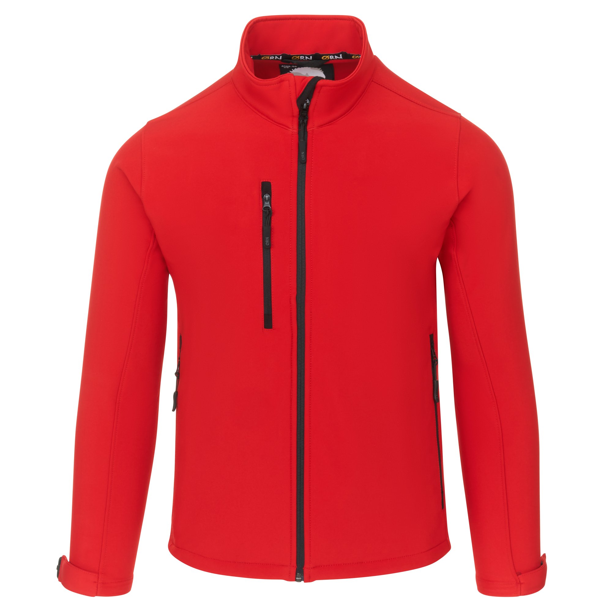 TERN SOFTSHELL JACKET MALE RED S