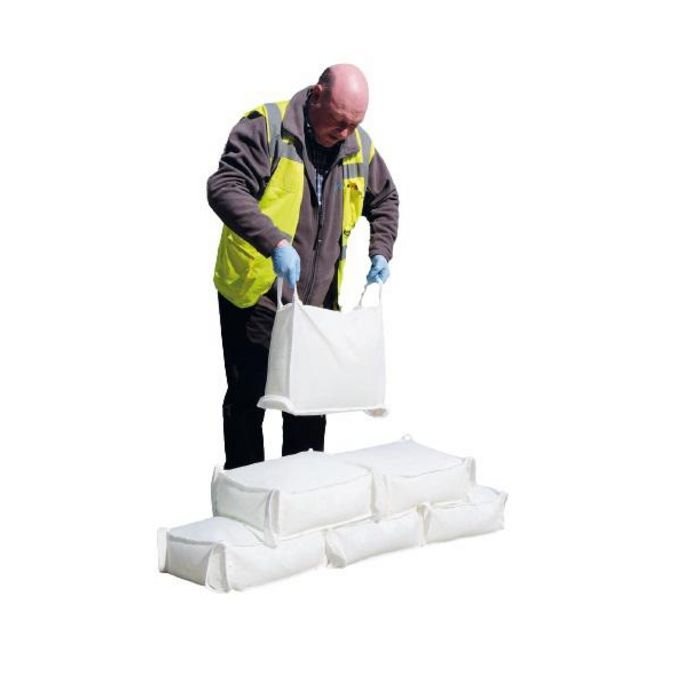 PORTABLE ACTIVATED FLOOD CUBES PK20