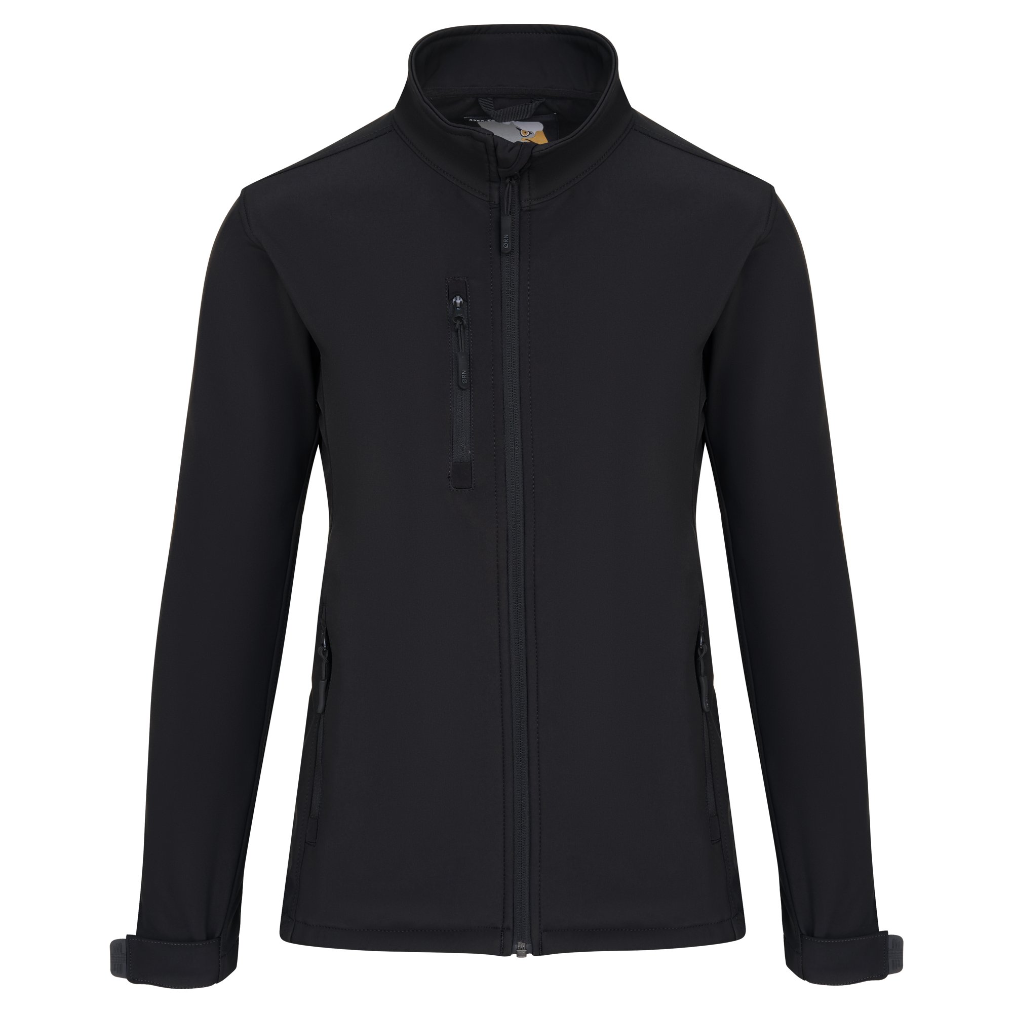 TERN SOFTSHELL LADIES BLACK 8