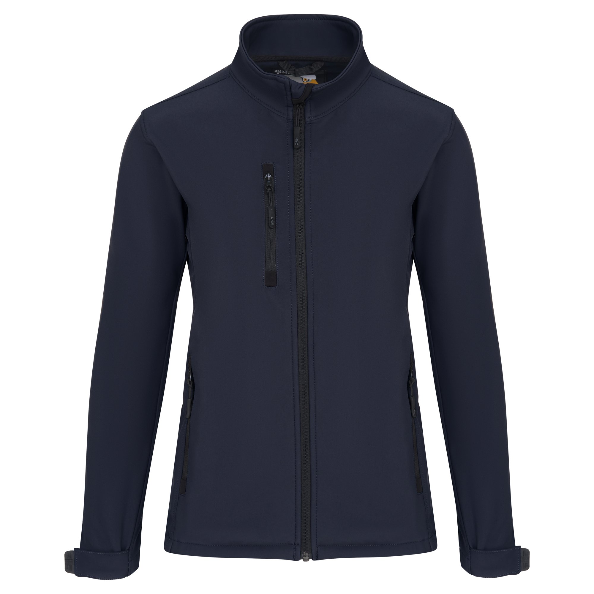 TERN SOFTSHELL LADIES NAVY 18