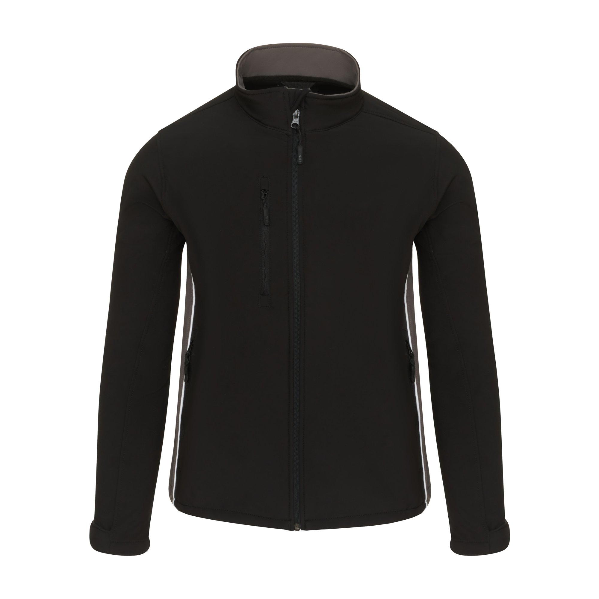 SILVERSWIFT SOFTSHELL BLK/GRH 2XL