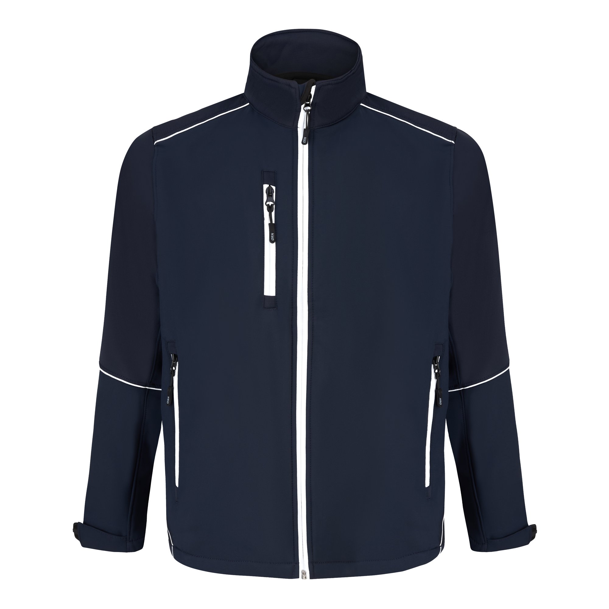 FIREBACK SOFTSHELL NAVY/NAVY/3XL