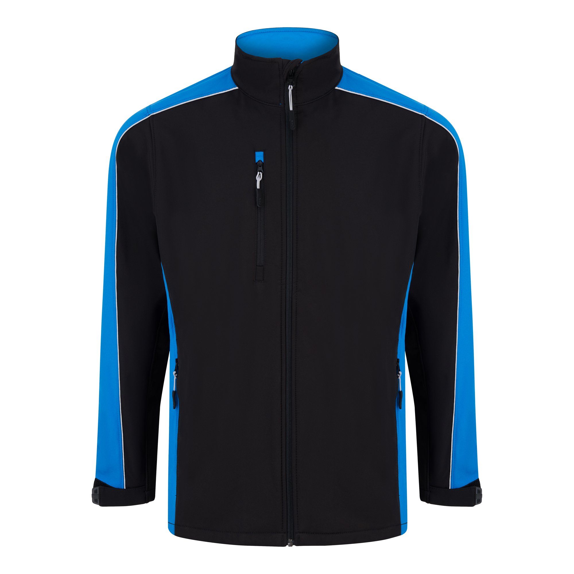 AVOCET SOFTSHELL BLACK/REFLEX M