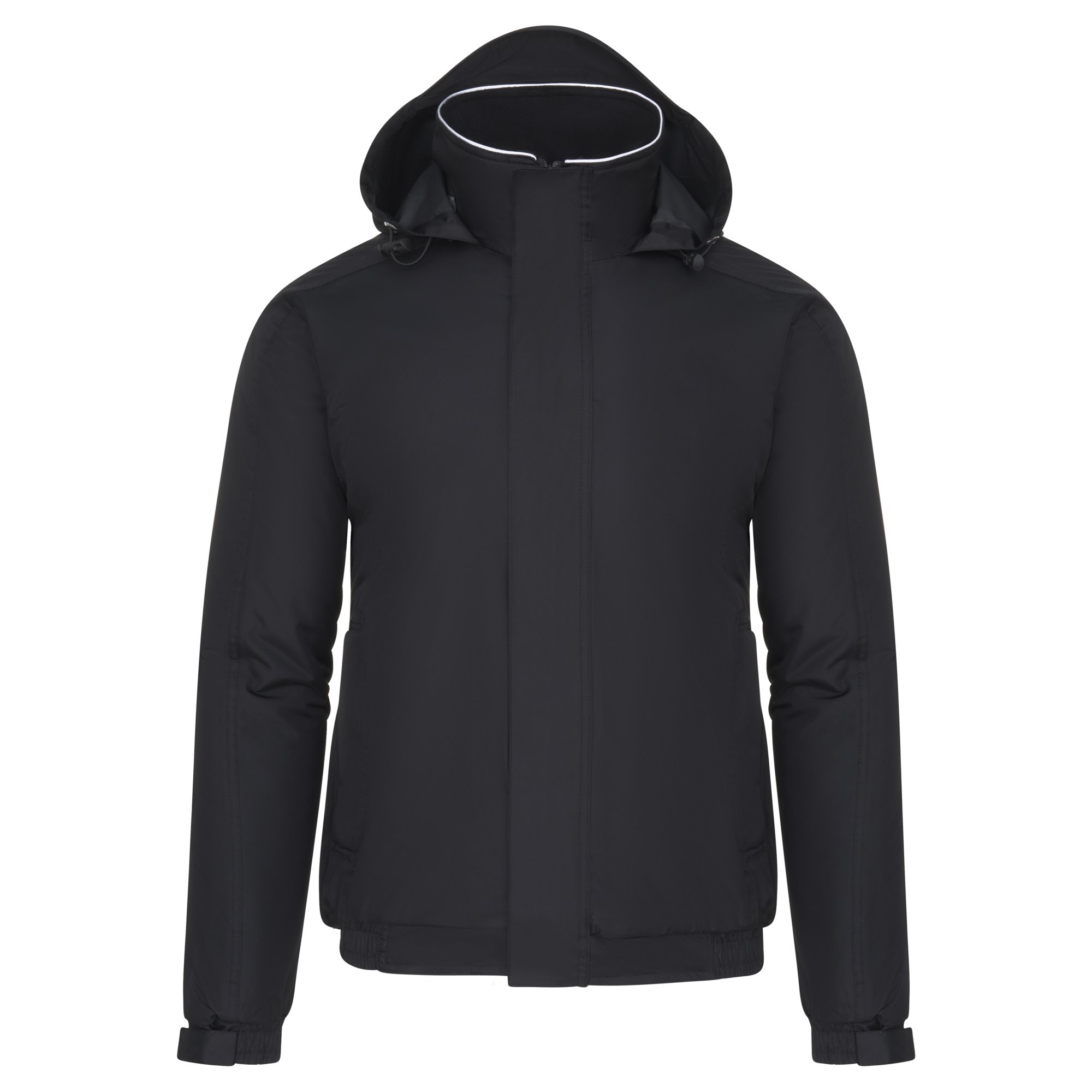 FULMAR BOMBER JACKET BLACK 5XL