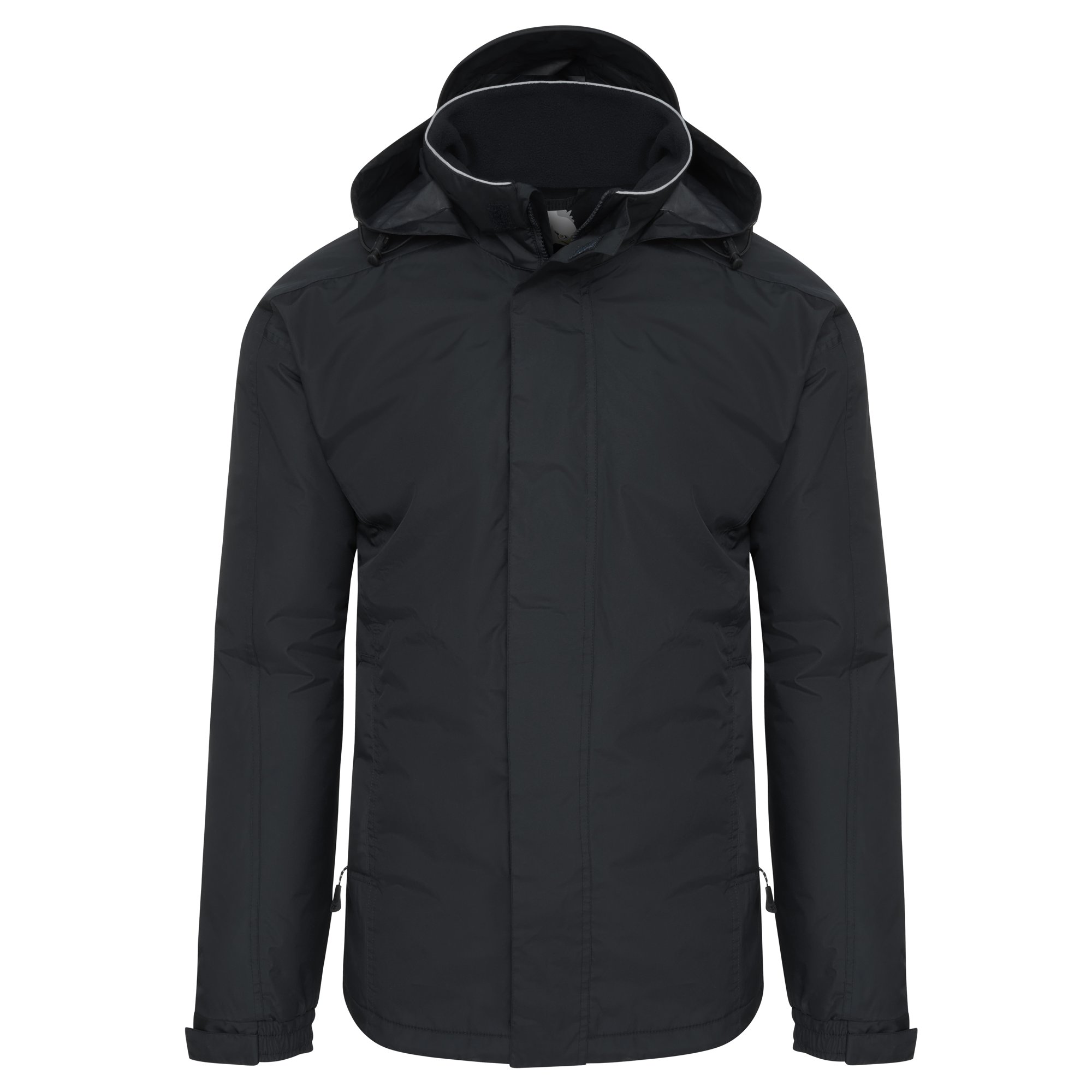 CURLEW PARKA UNISEX BLACK S