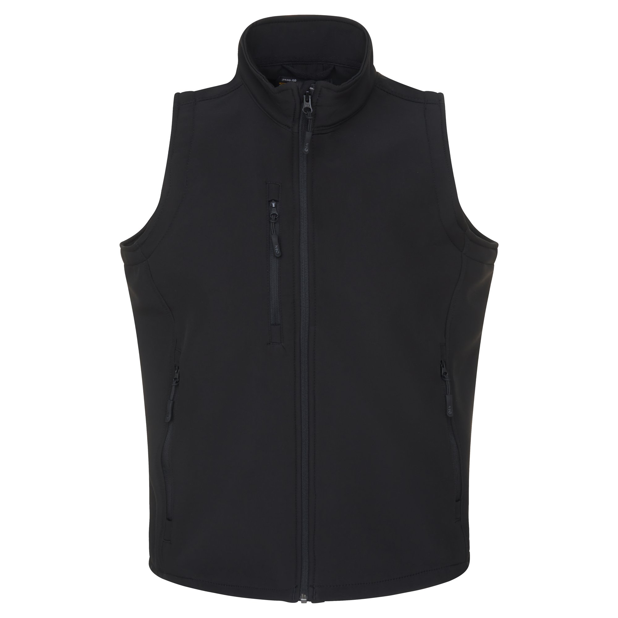 LAPWING GILET LADIES BLACK 10