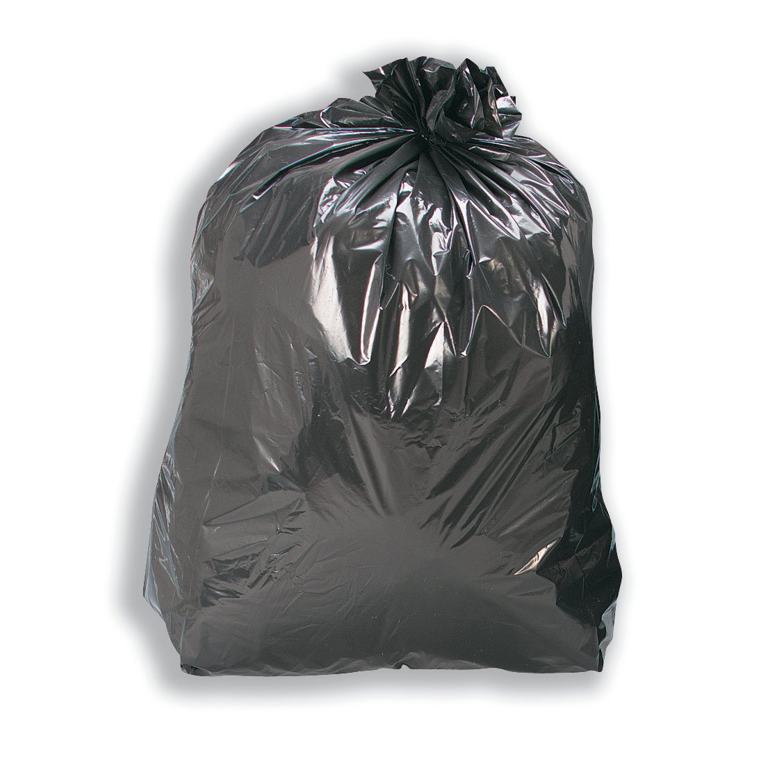 MEDIUM/HDUT BIN LINER 110L BLK PK200