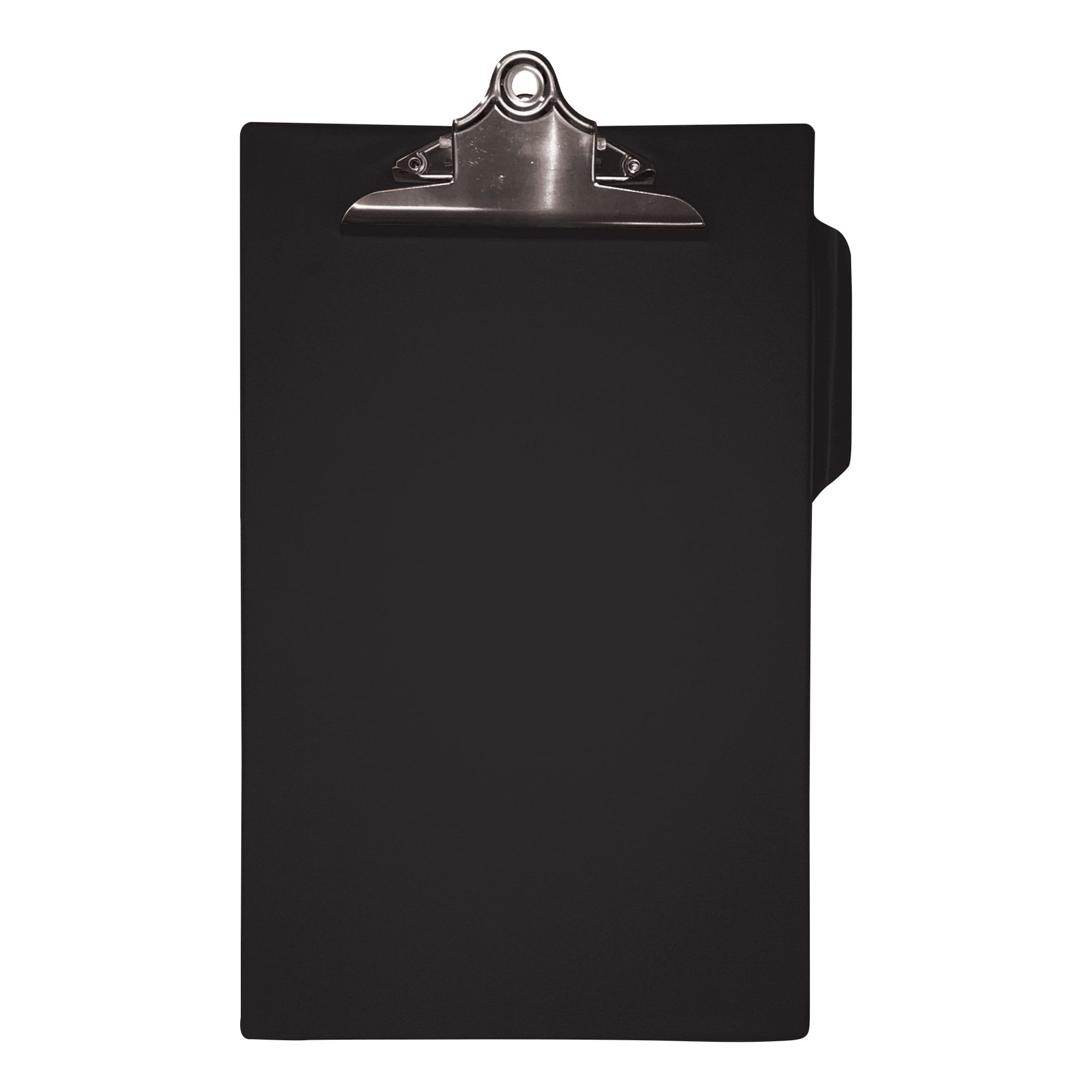 HEAVY DUTY CLIPBOARD FOOLSCAP BLK
