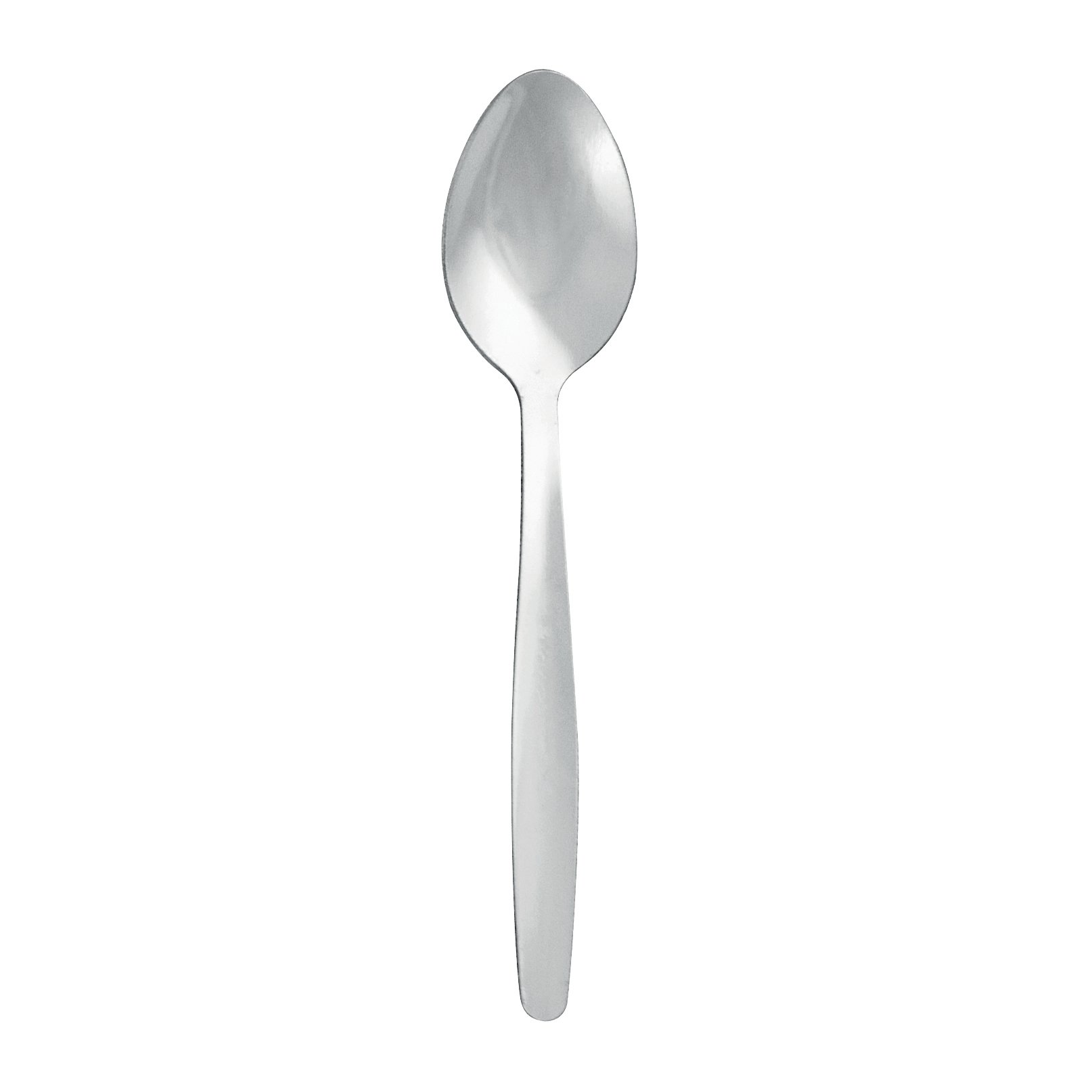 STAINLESS STEEL TEASPOONS PK12