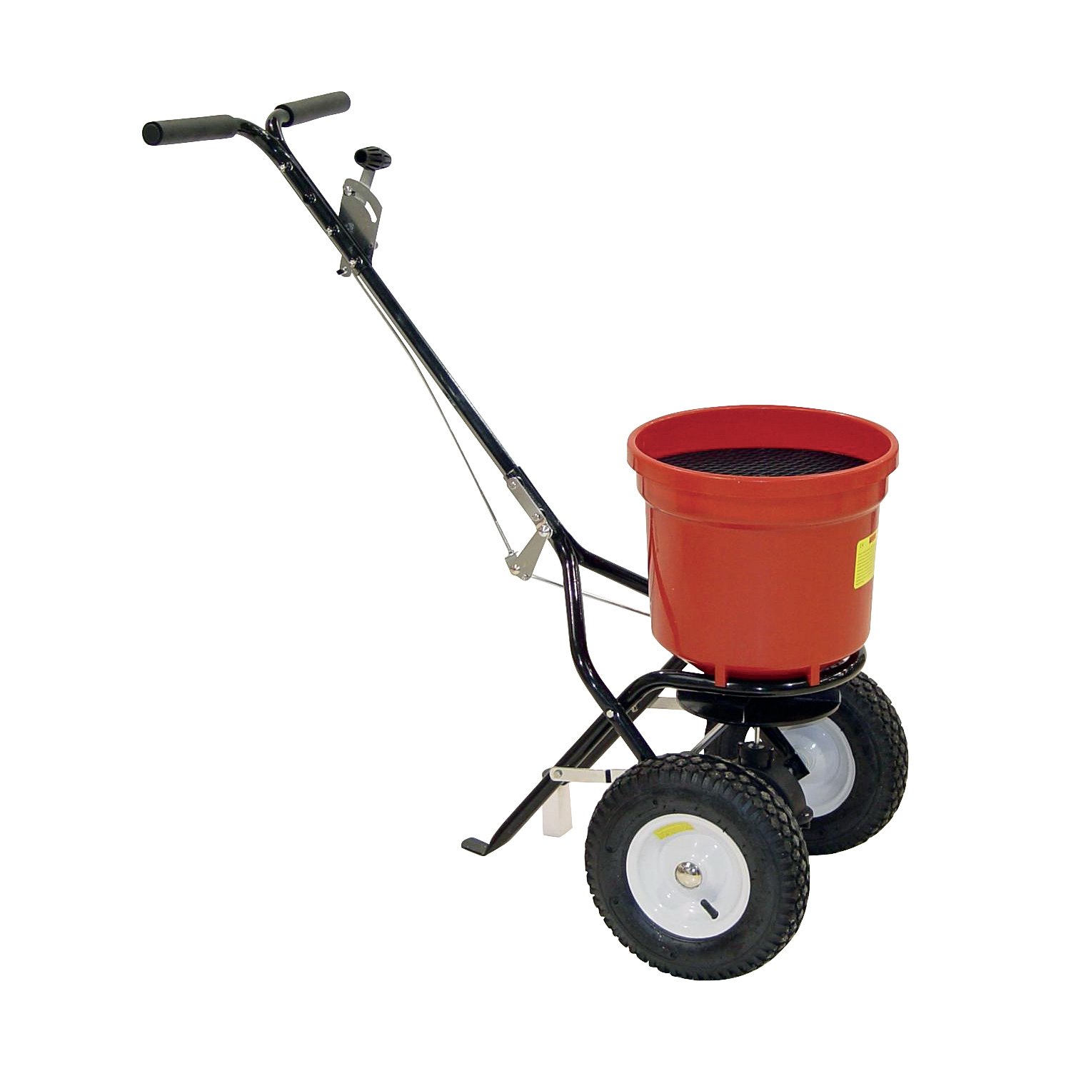 SALT SPREADER 22KG RAINCOVER/SCREEN