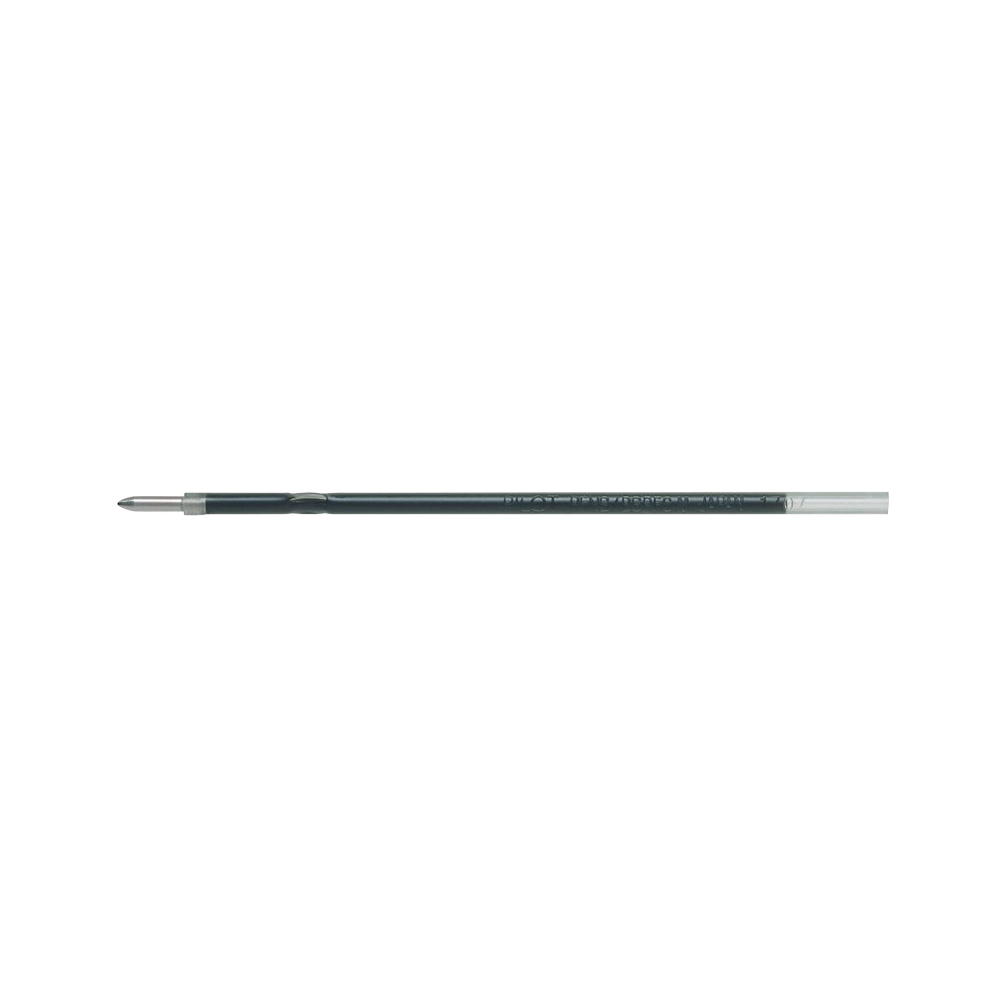PILOT B2P BALL PEN REFILL BLK PK12
