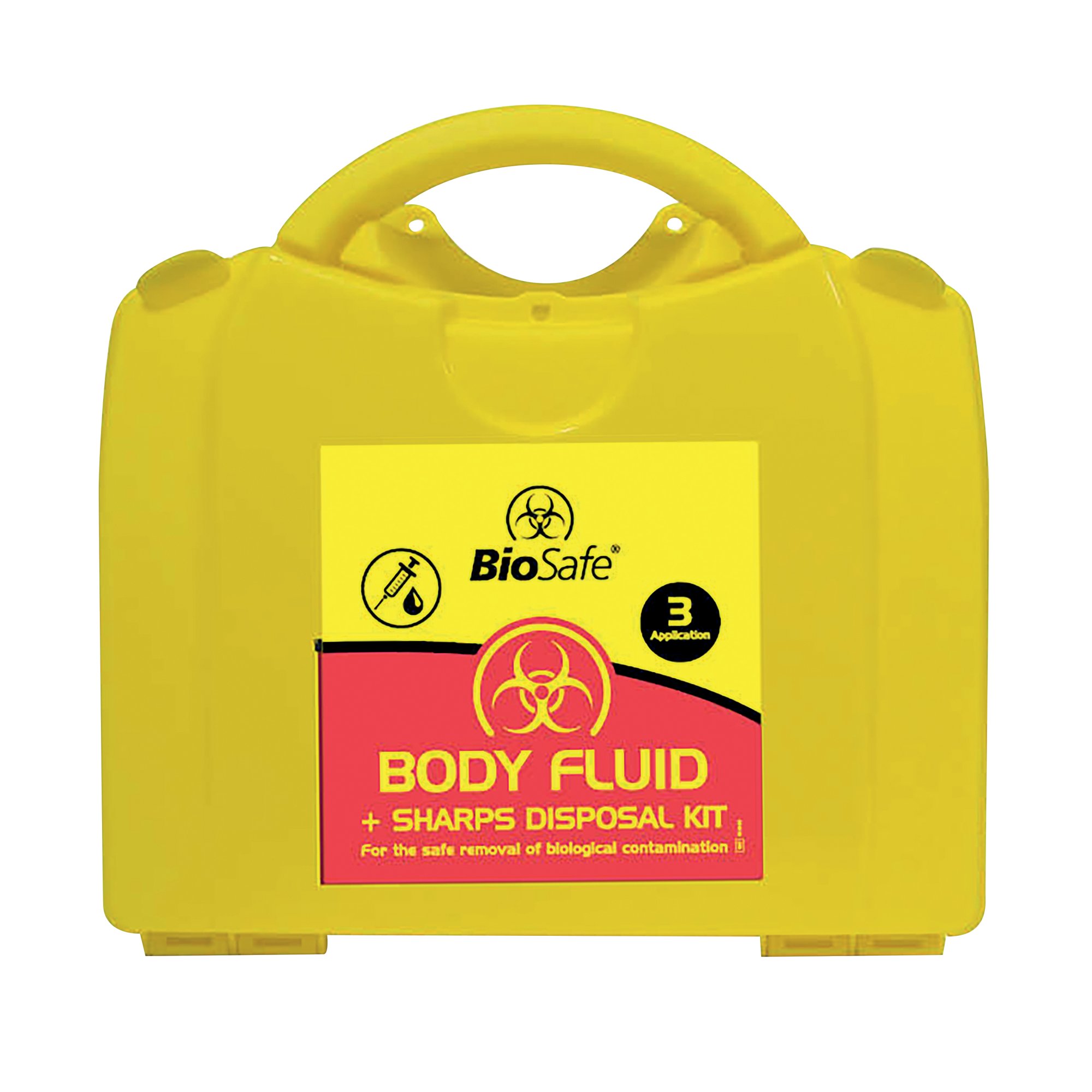 WALLACE/MEZO BDY FLUID SHARPS KT PK1