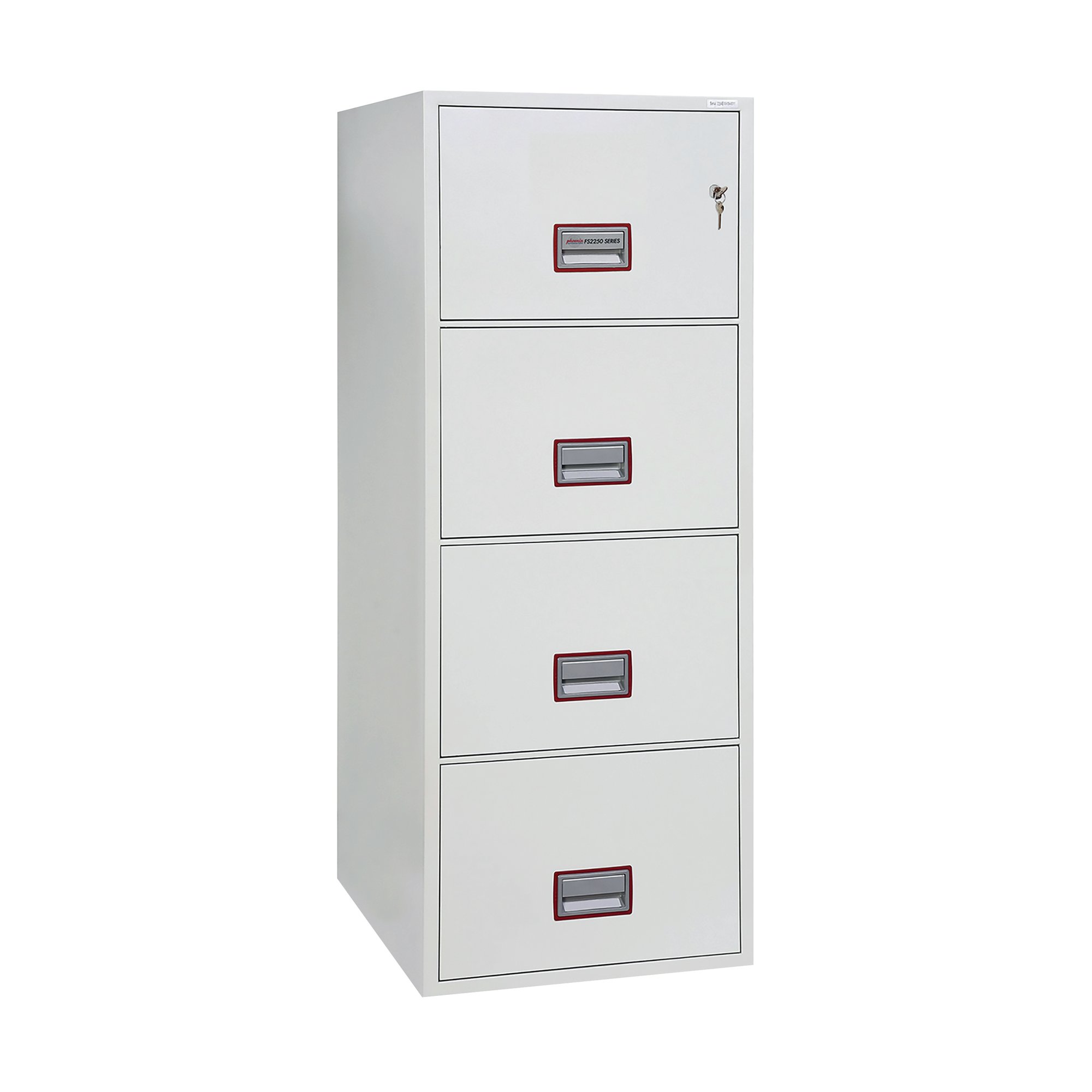 PHOENIX 4 DRAWER FIRE FILING CABINET
