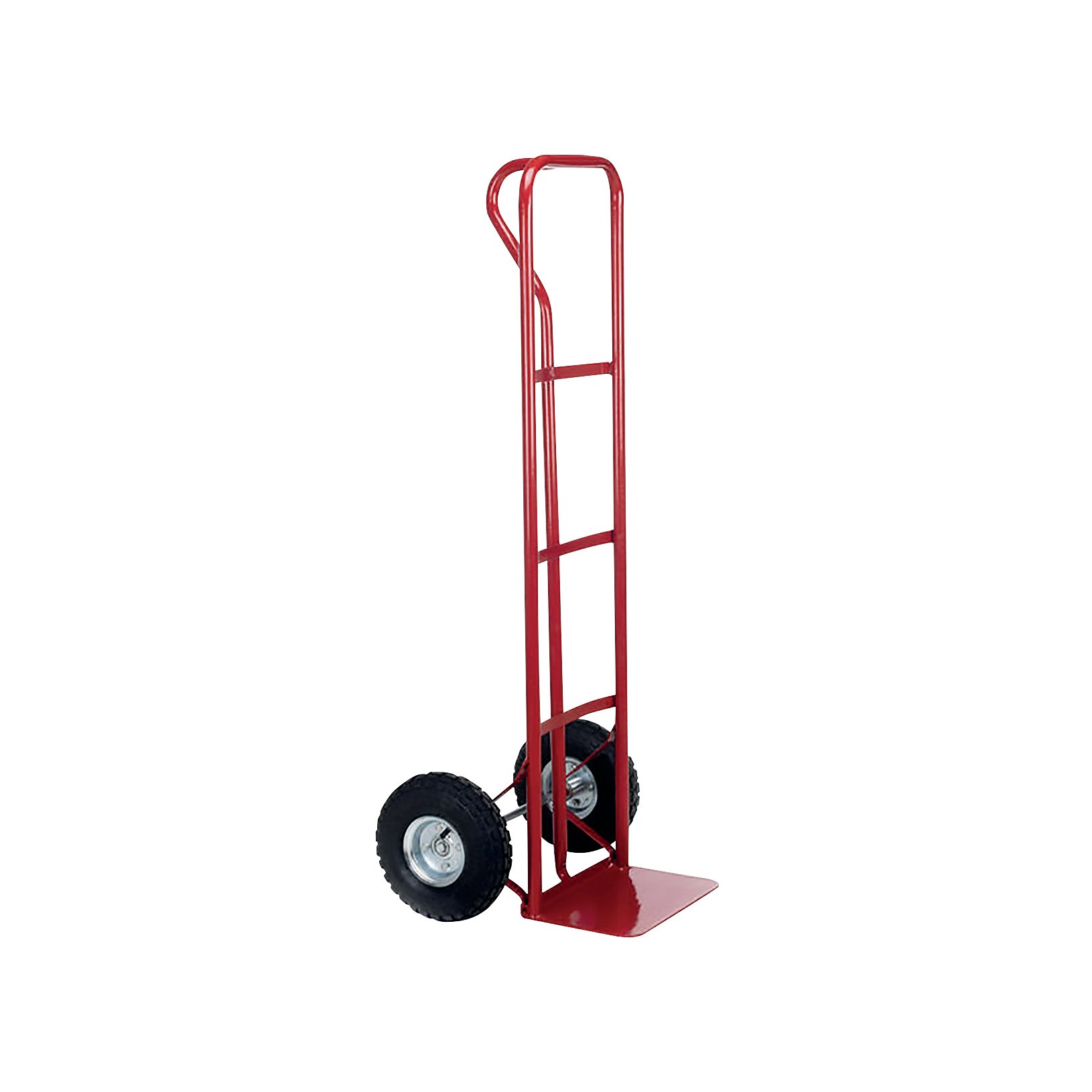BARTON P HANDLE SACK TRUCK RED