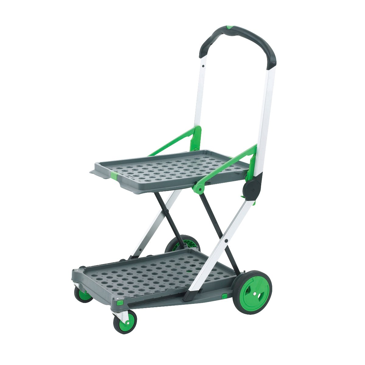 GPC CLEVER TROLLEY WITH FOLDING BOX