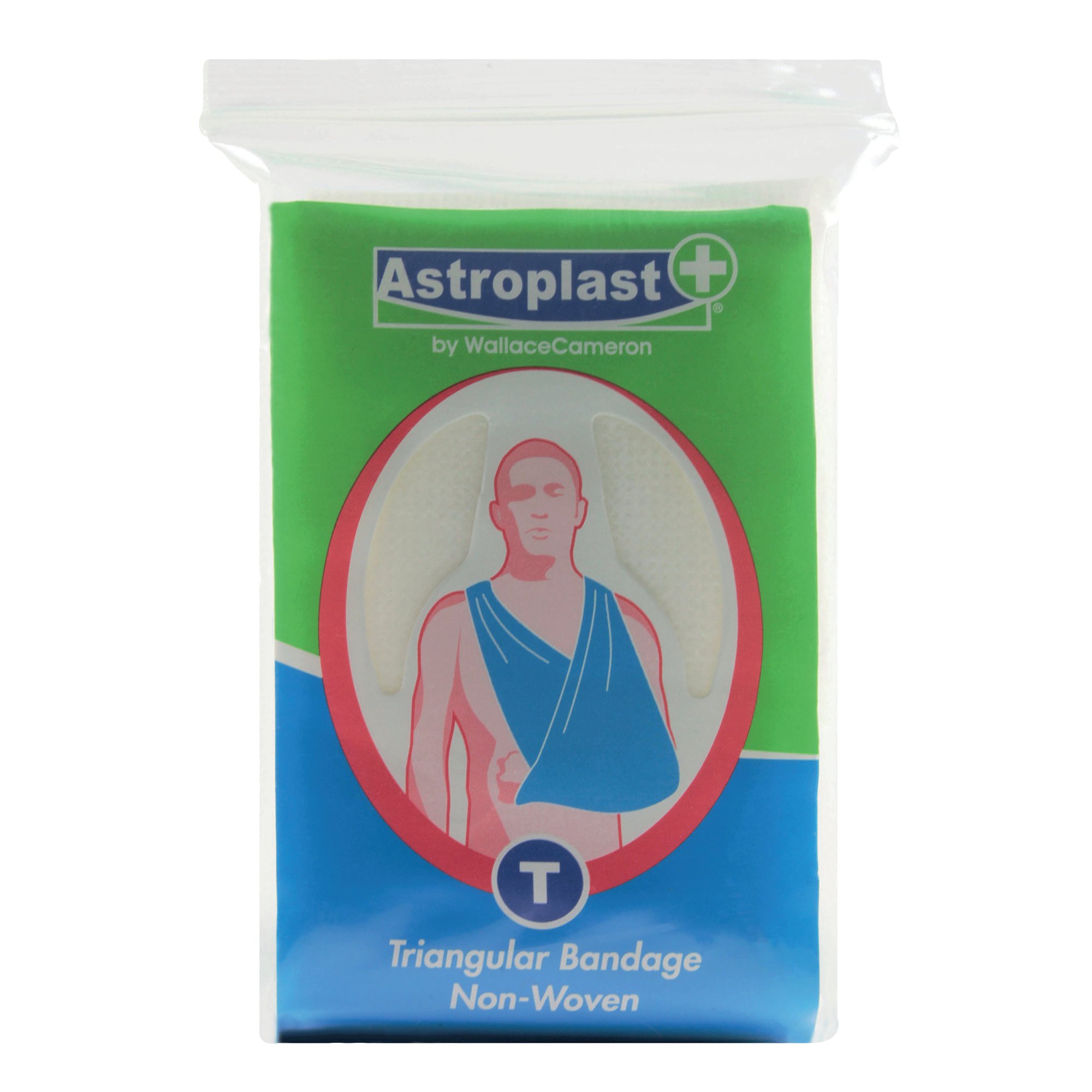 WALLACE CAMERON TRIANG BANDAGE PK6
