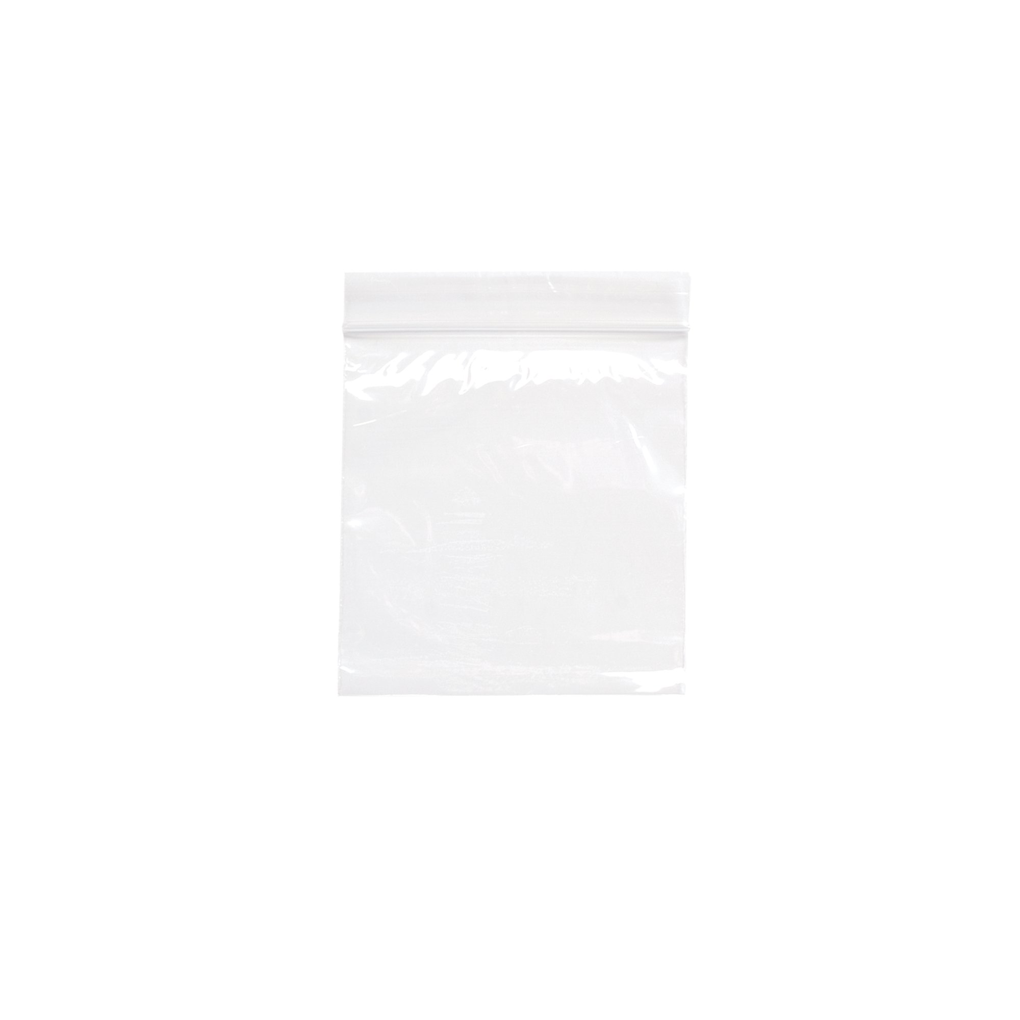 MINIGRIP BAG 76X83MM CLEAR PK1000