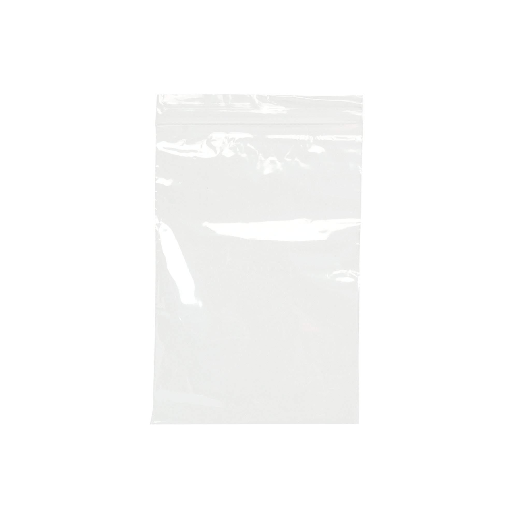 MINIGRIP BAG 127X191MM CLEAR PK1000