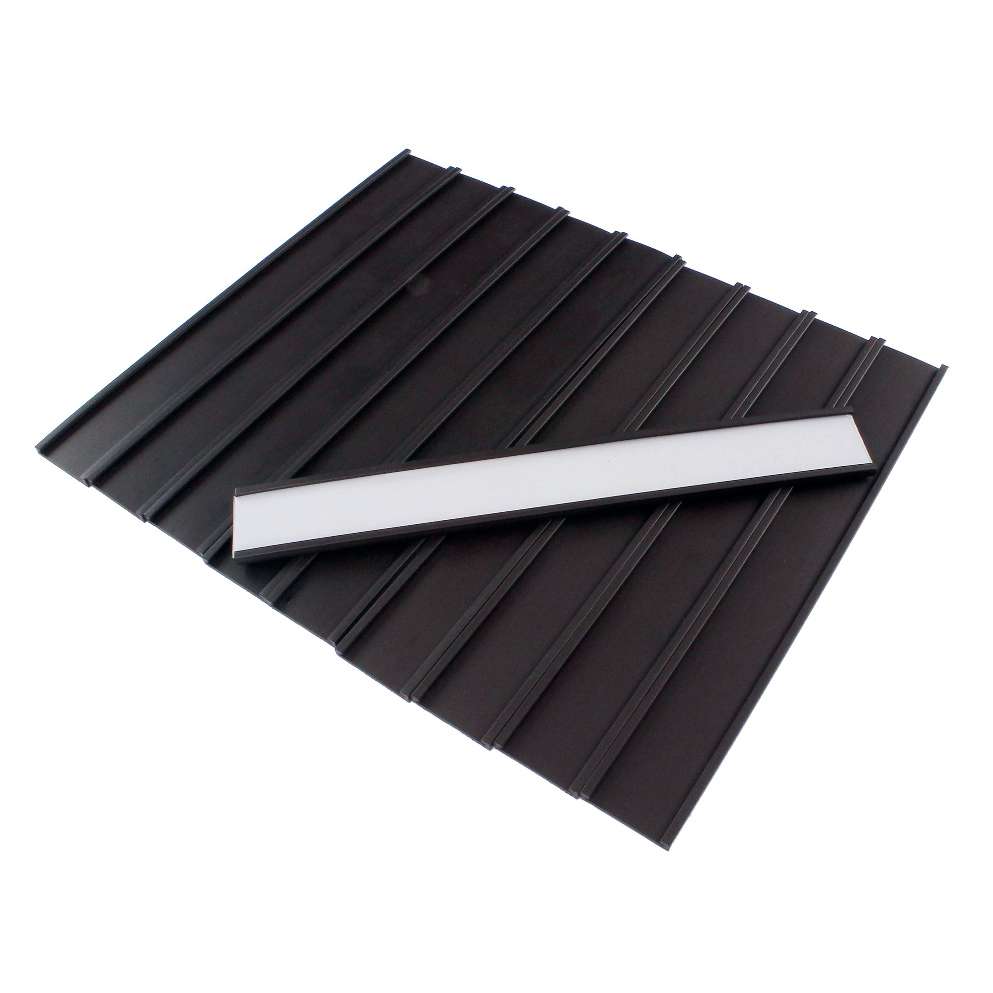 NOBO MAGNETIC NAME HOLDER 20X150MM