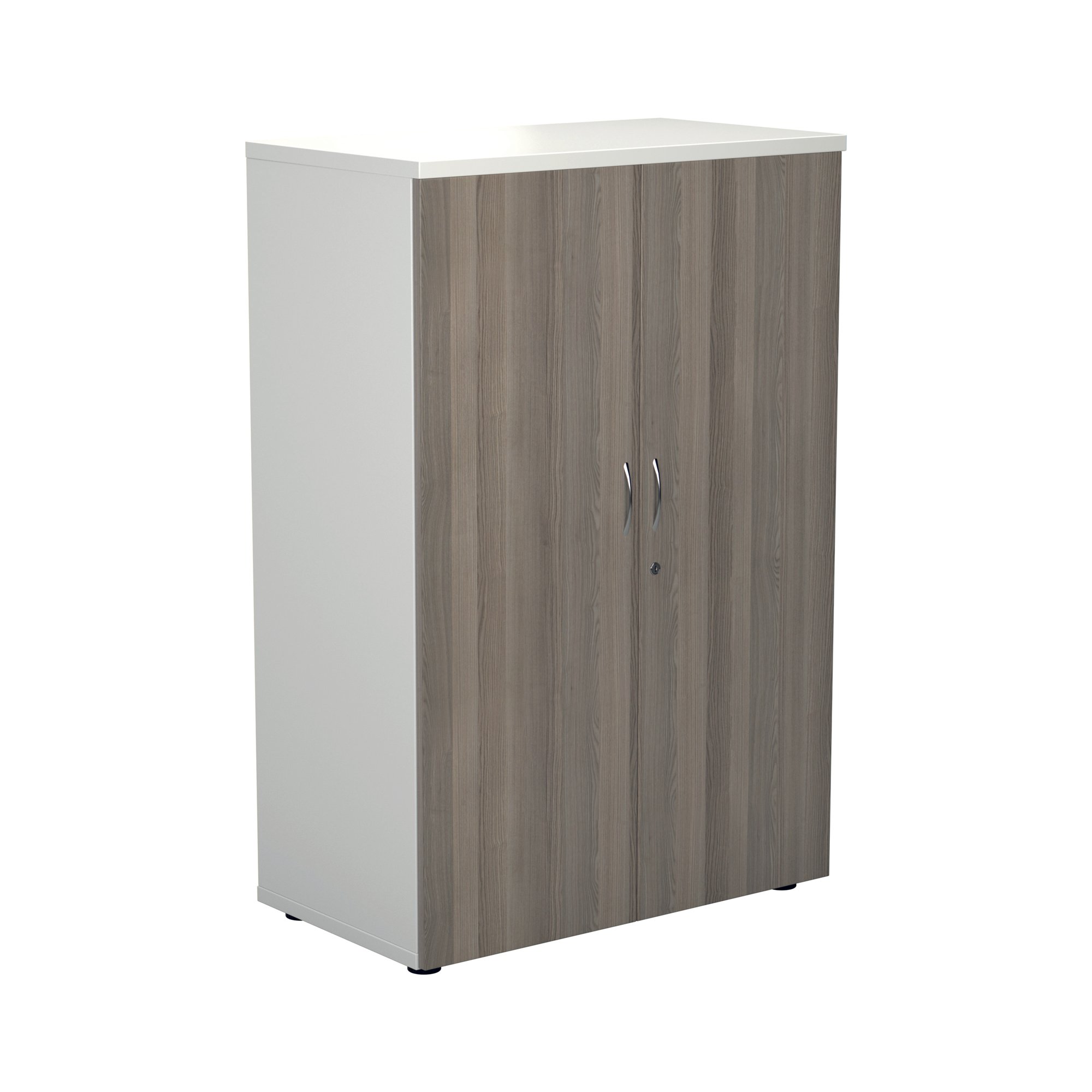 JEMINI WDN CBD 800X450X1600 WHT/GOAK