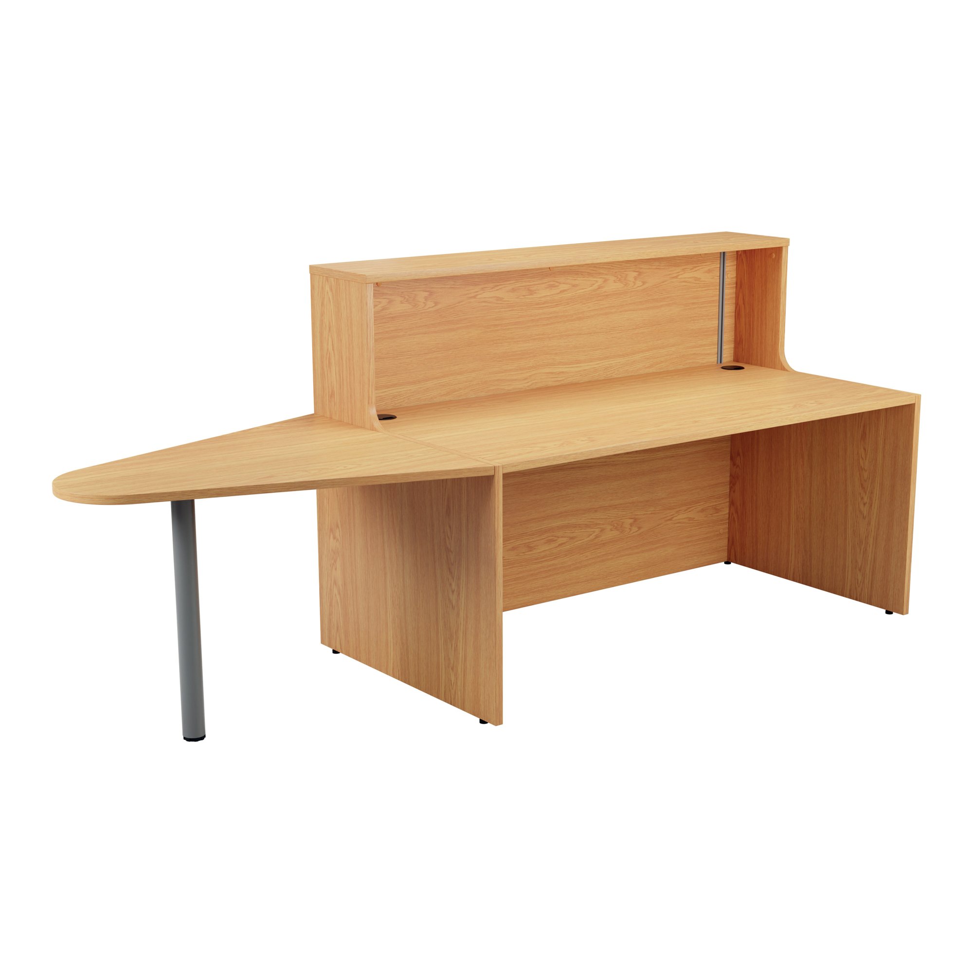 JEMINI RCPN UNIT WITH EXTN N/OAK