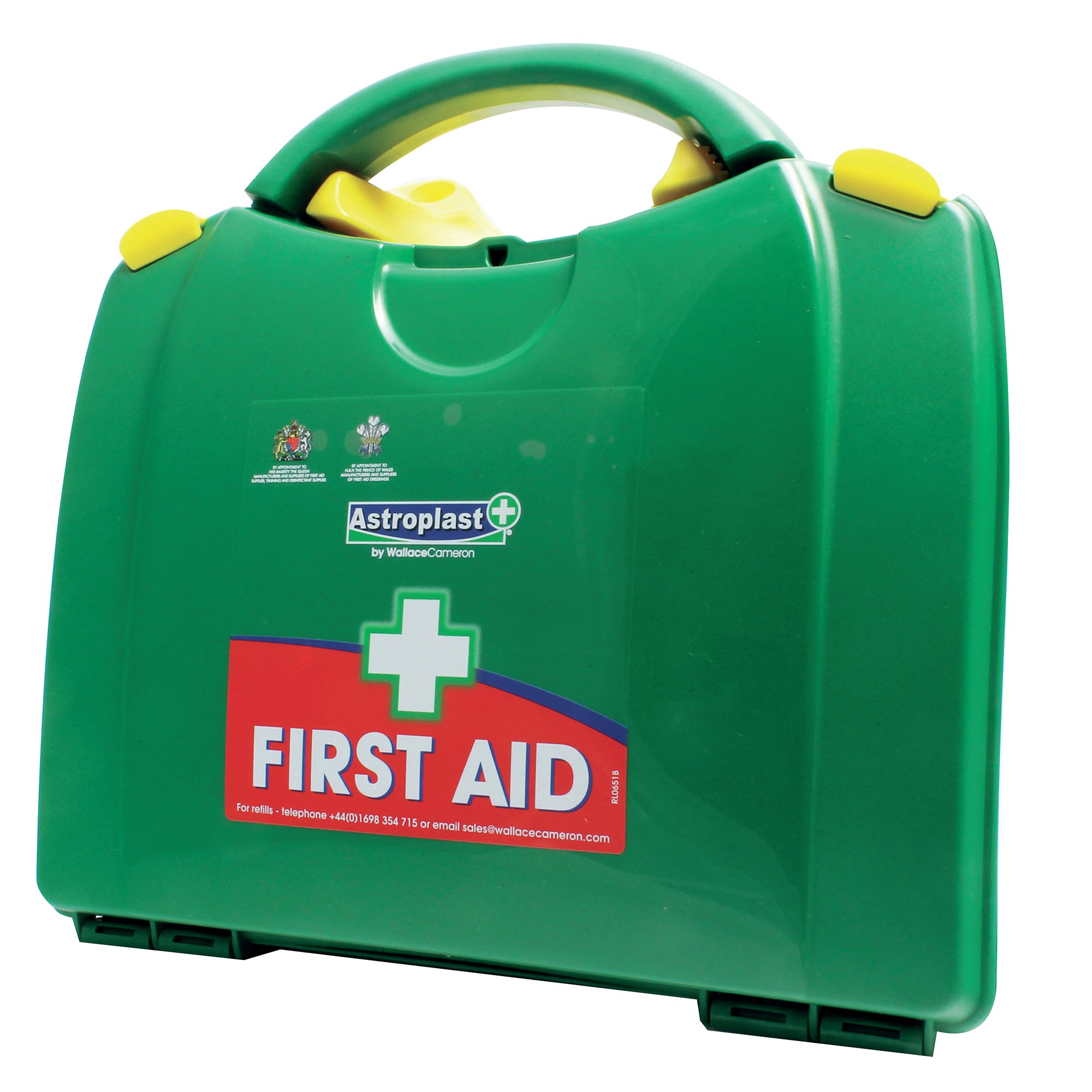 WALLACE CAMERON FIRST AID KIT B 10