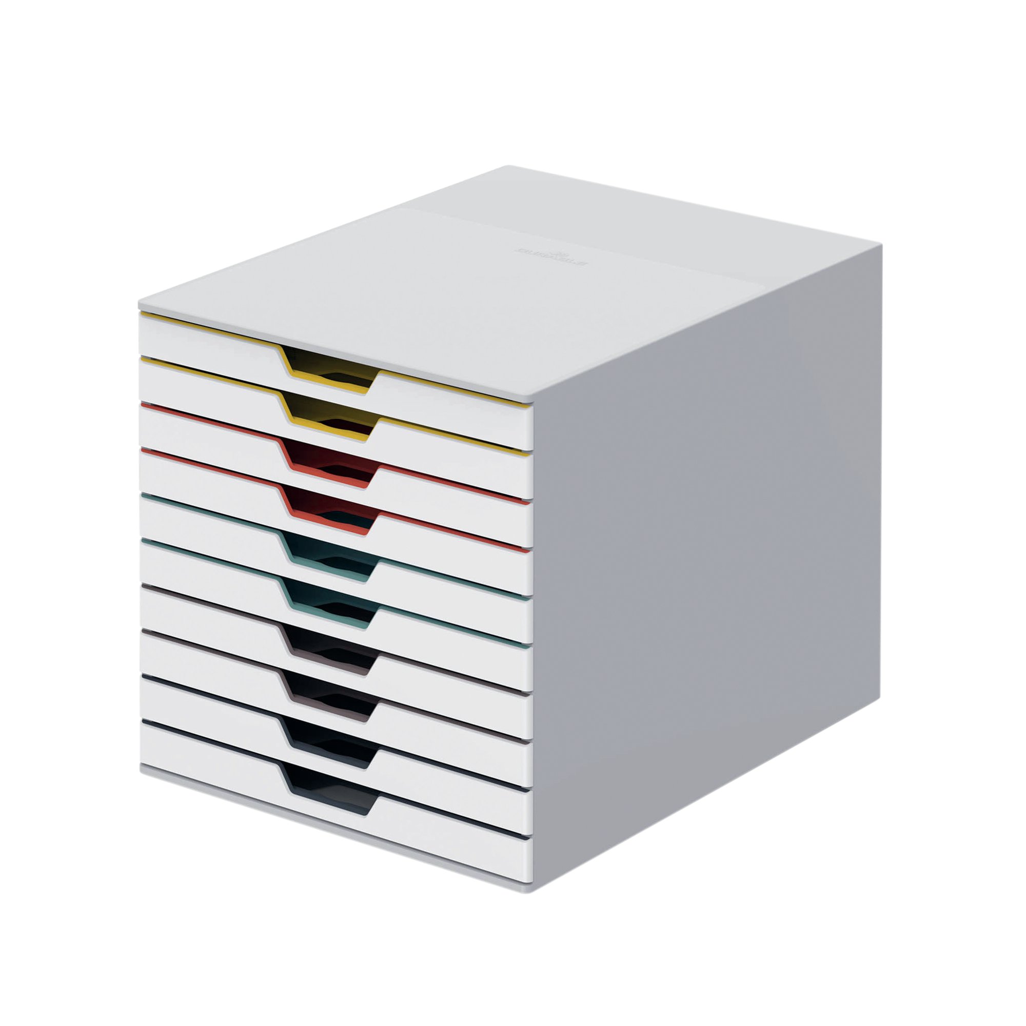 DURABLE VARICOLOR MIX 10 DRAWER UNIT