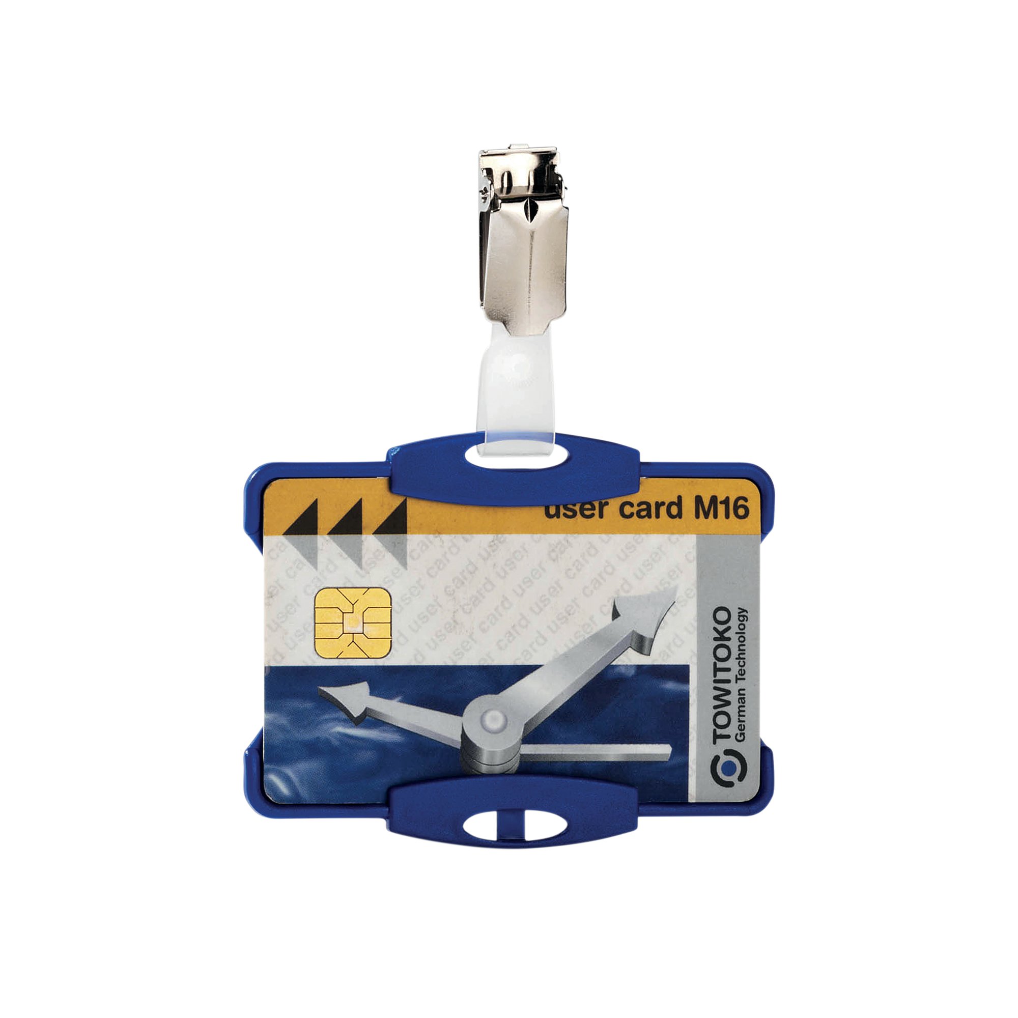 DURABLE SECURITY PASS HOLDER PK25