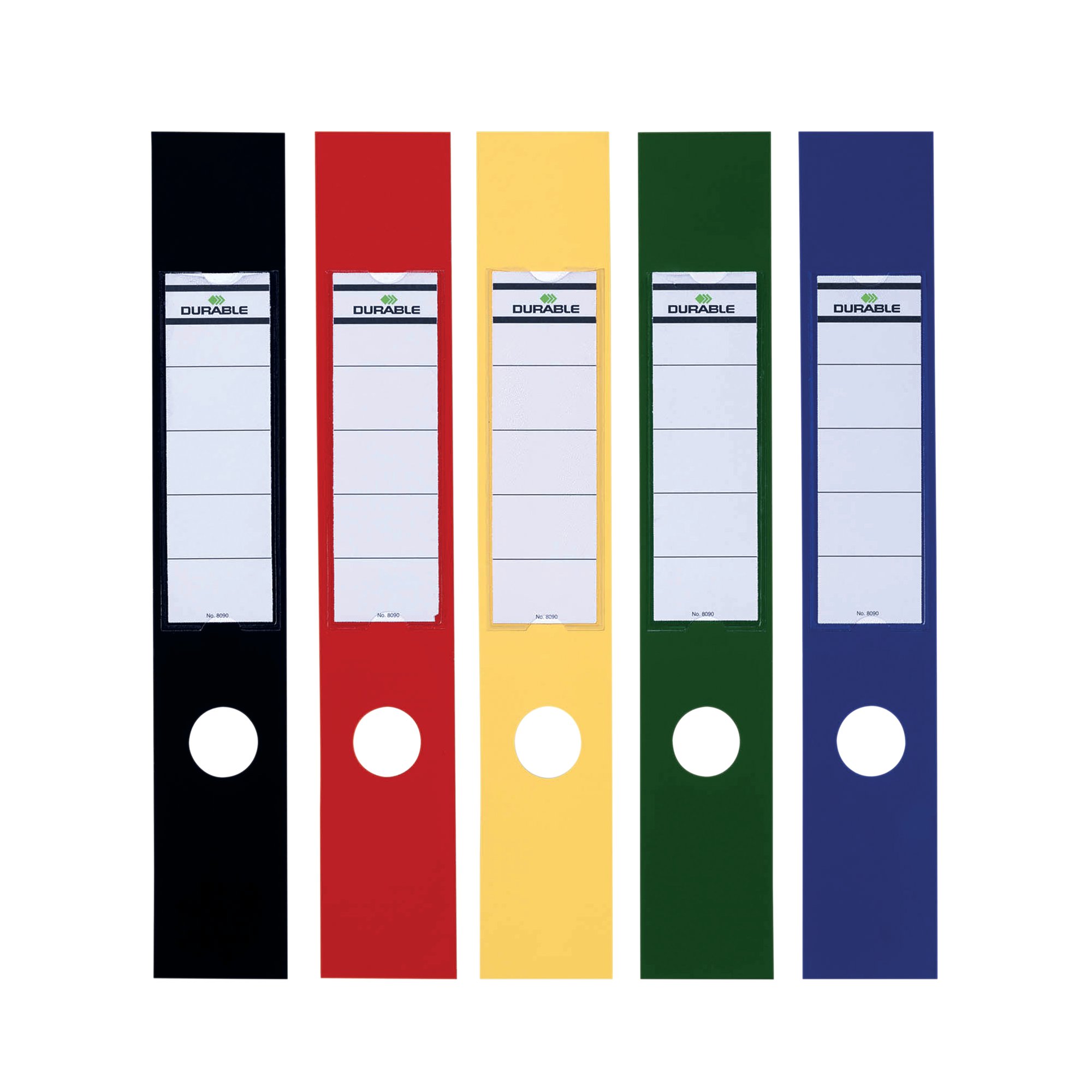 DURABLE ORDOFIX SPN LAB AST PK10