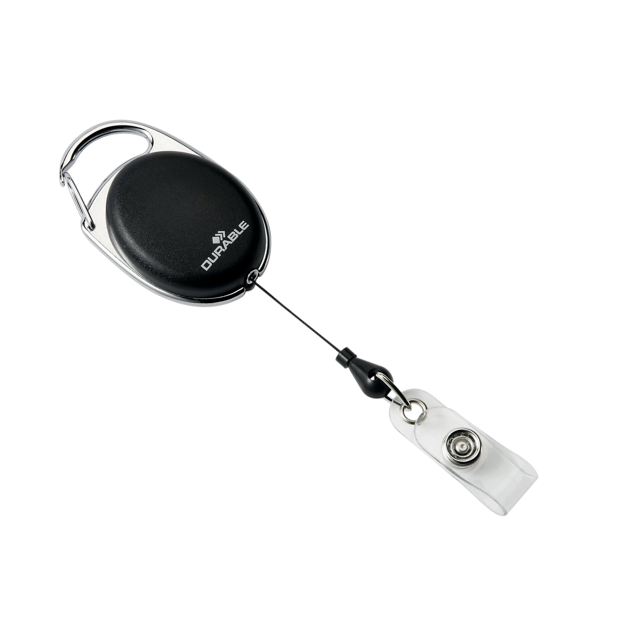 DURABLE BADGE REEL STYLE PK10