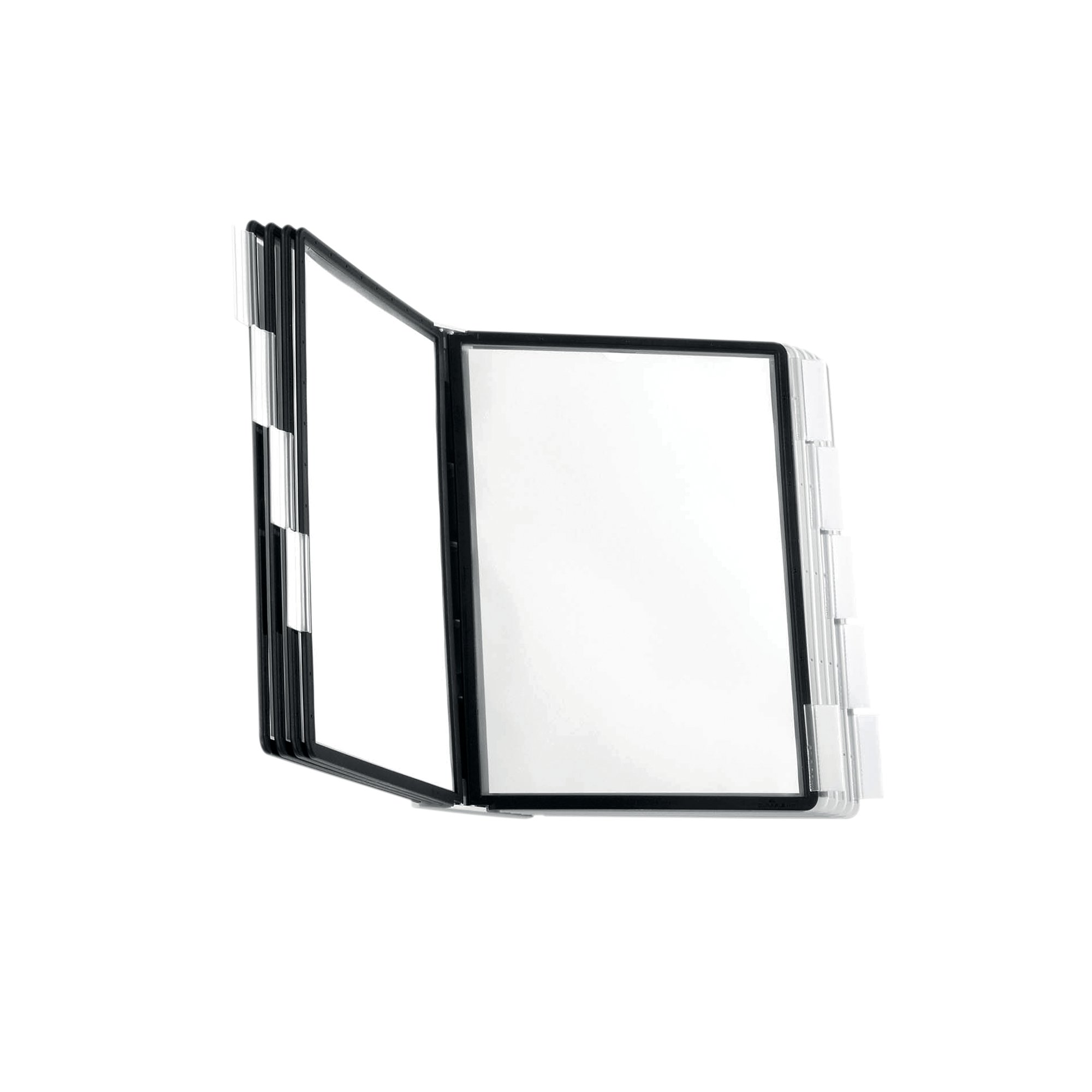 DURABLE SHERPA WALL DSP UNIT GRY/BLK