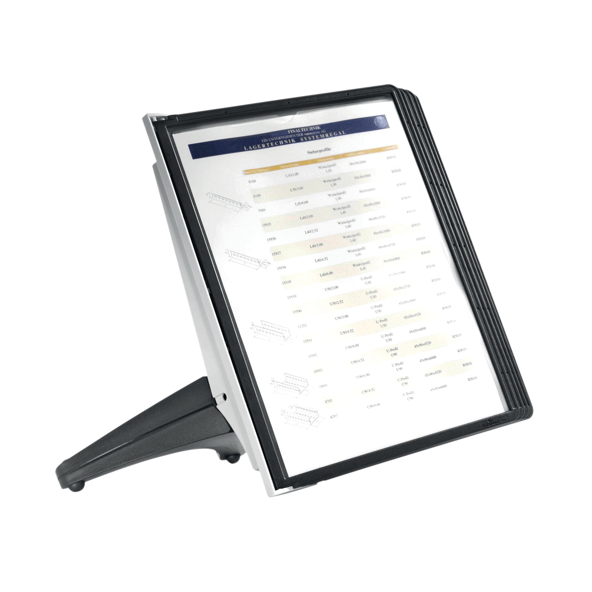 DURABLE SHERPA SOHO DESK UNIT