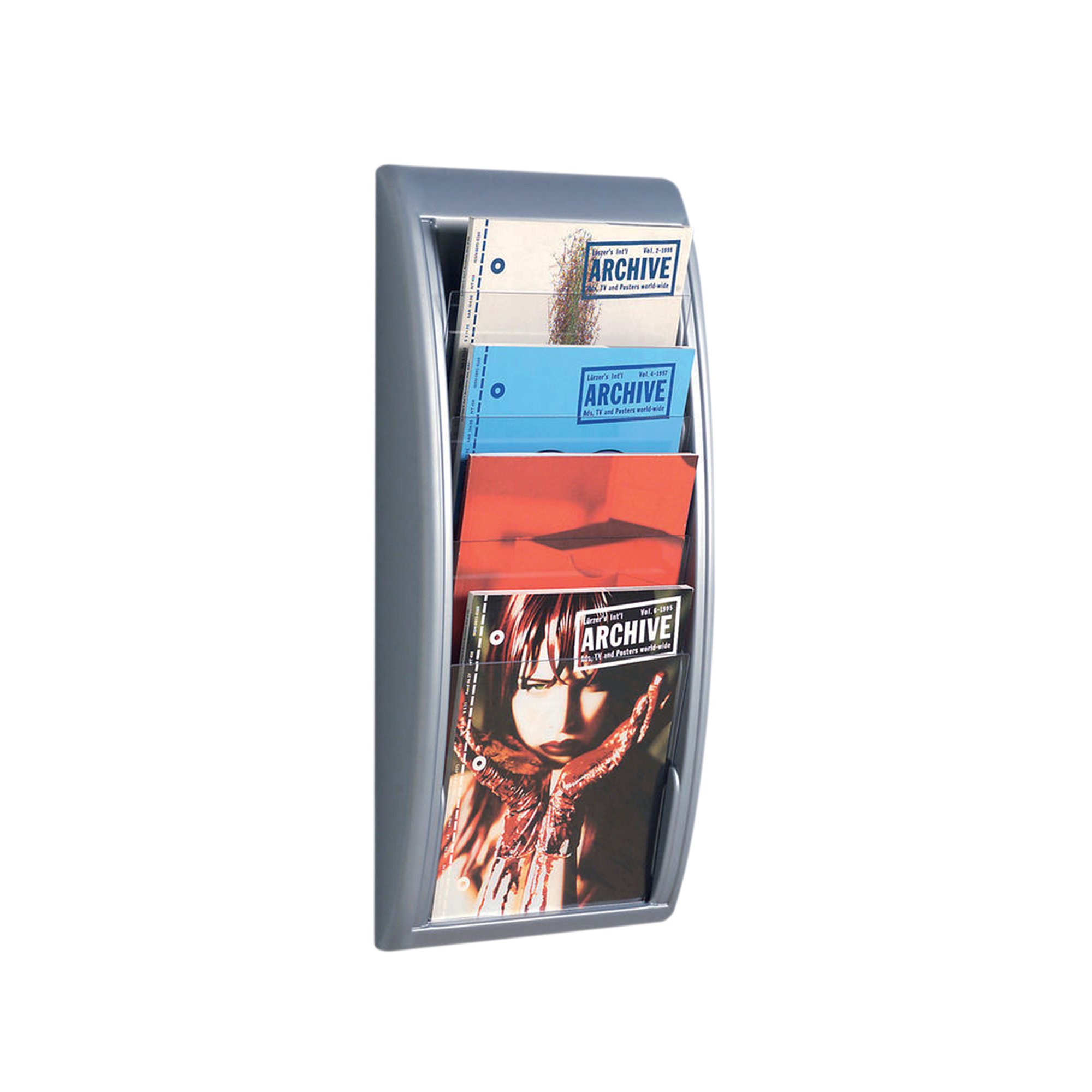 FASTPAPER SYSTEM WALL DISPLAY