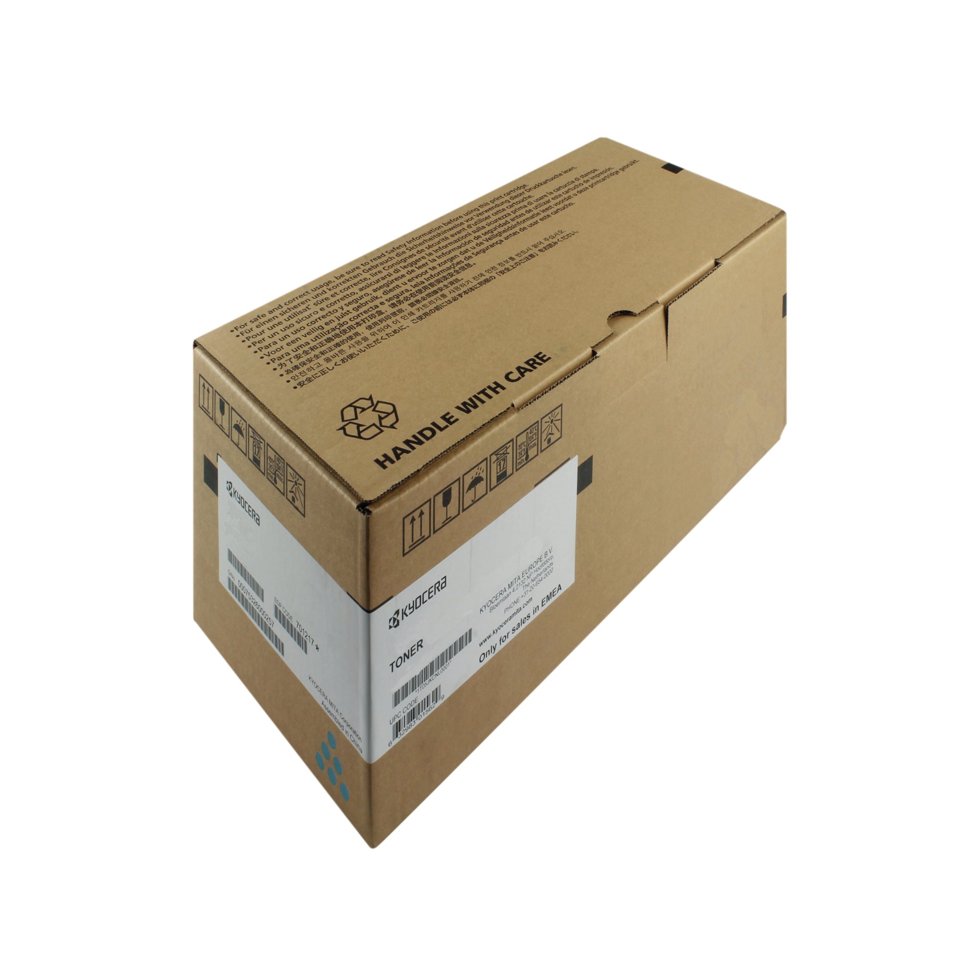KYOCERA TK-5230Y TONER CART YELLOW