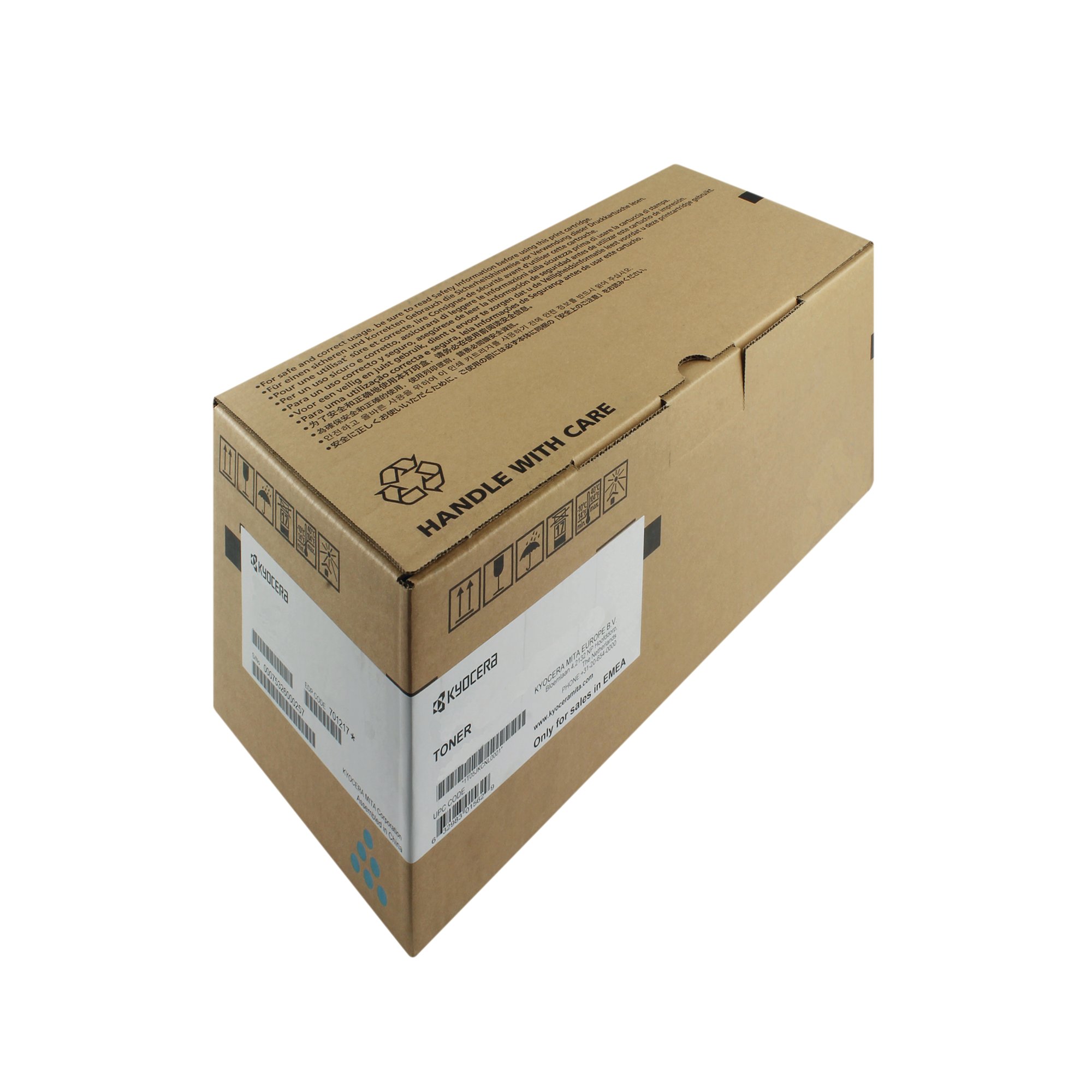 KYOCERA TK-5230M TONER CART MAGENTA