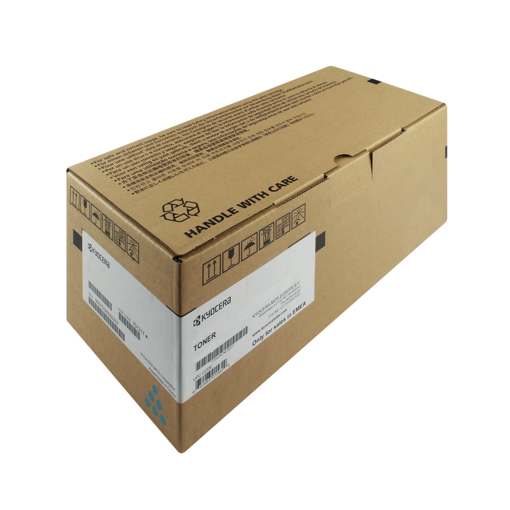 KYOCERA CYAN TONER TK-5230C