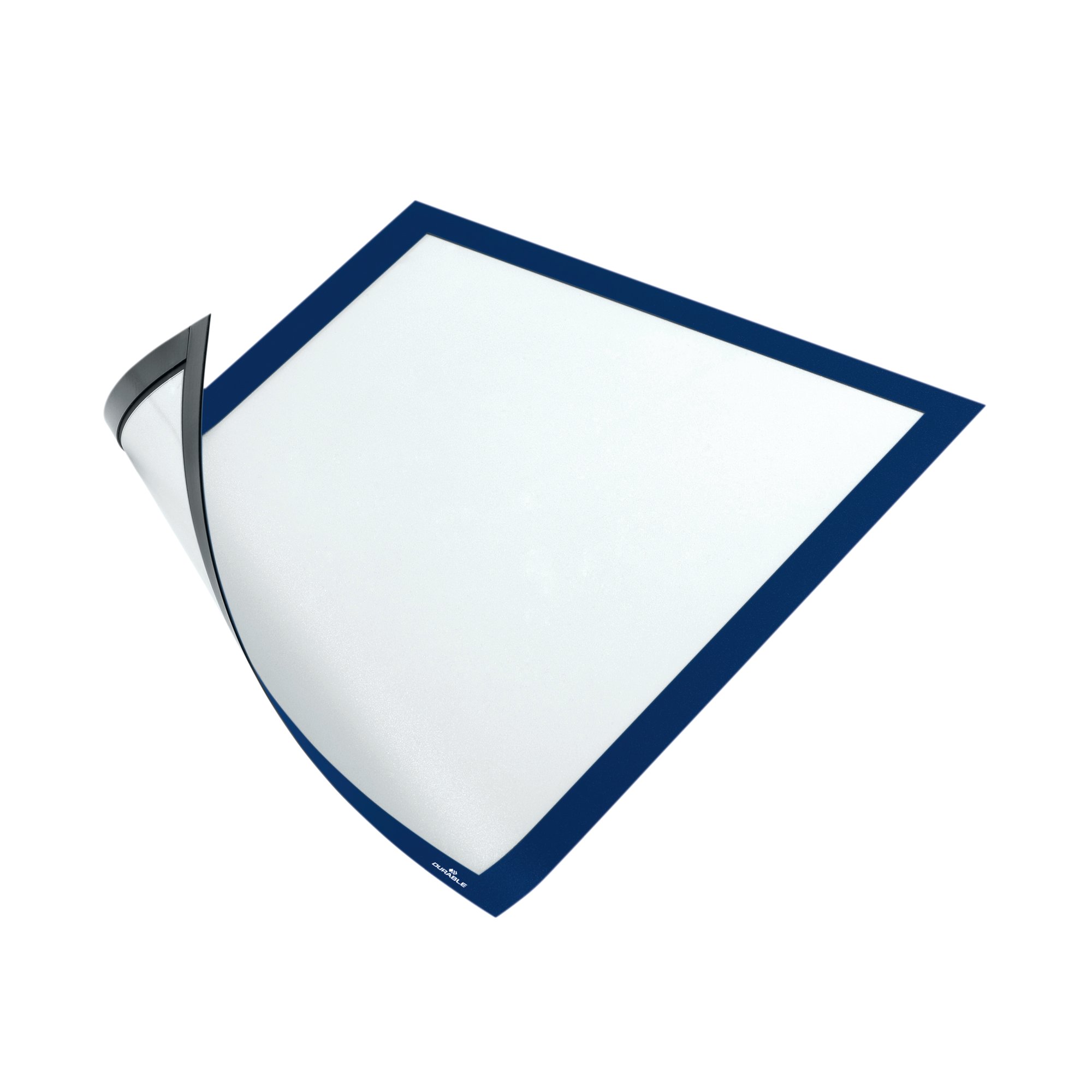 DURABLE DURAFRAME MAGN A4 BLUE PK5