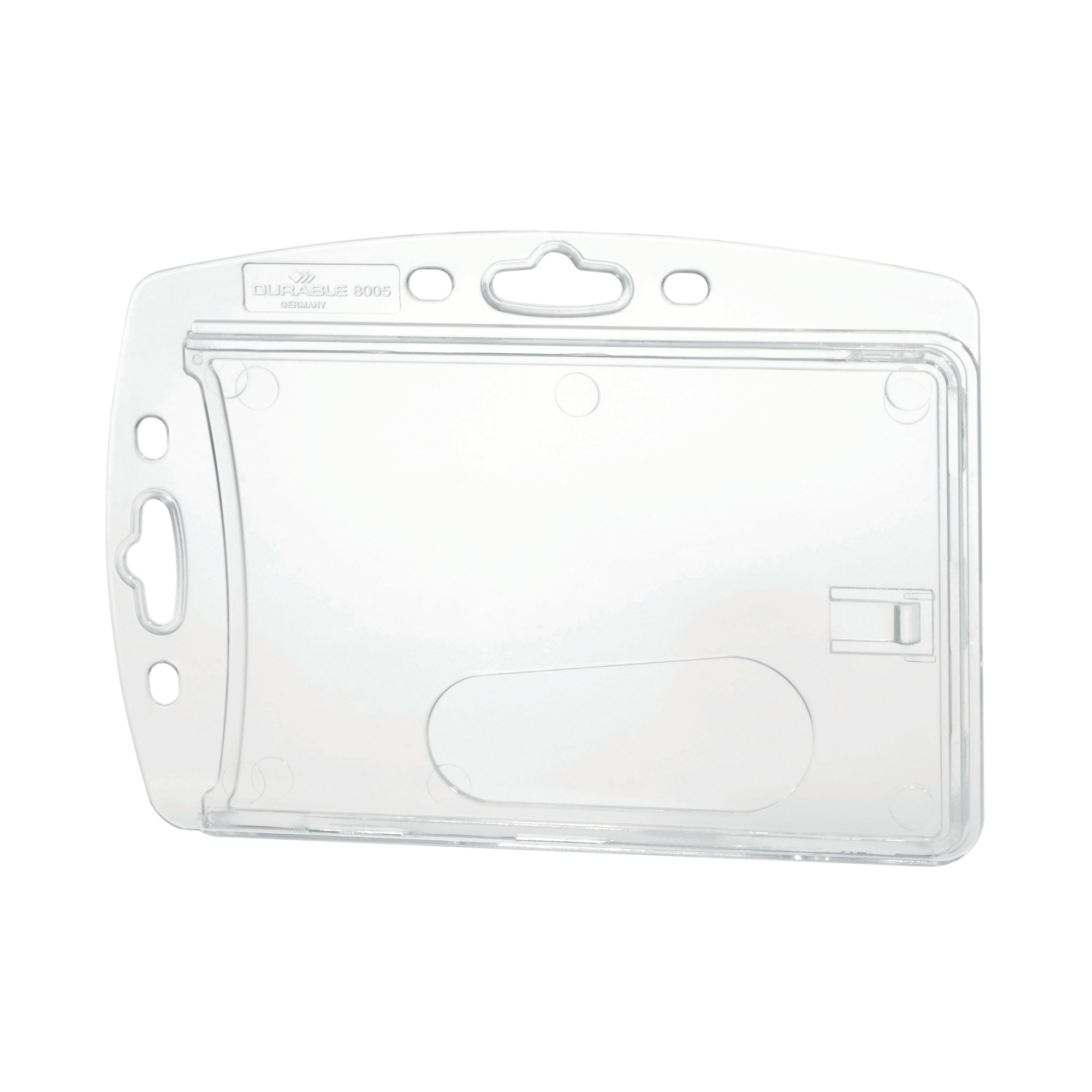 DURABLE PROXIMITY CARD HOLDER PK10