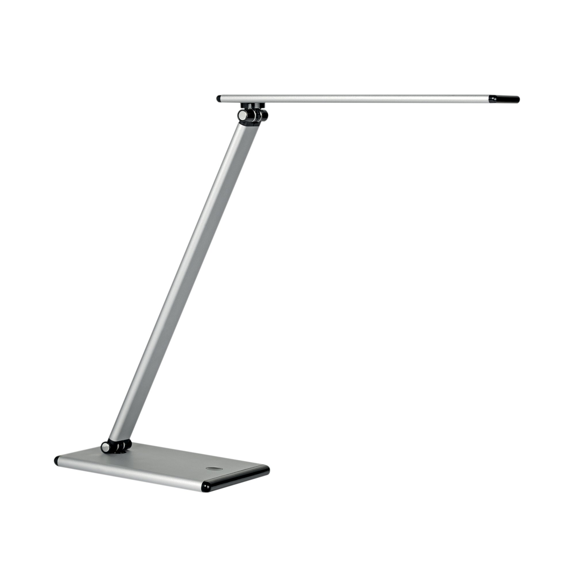 UNILUX TERRA DESK LAMP LED SILVER