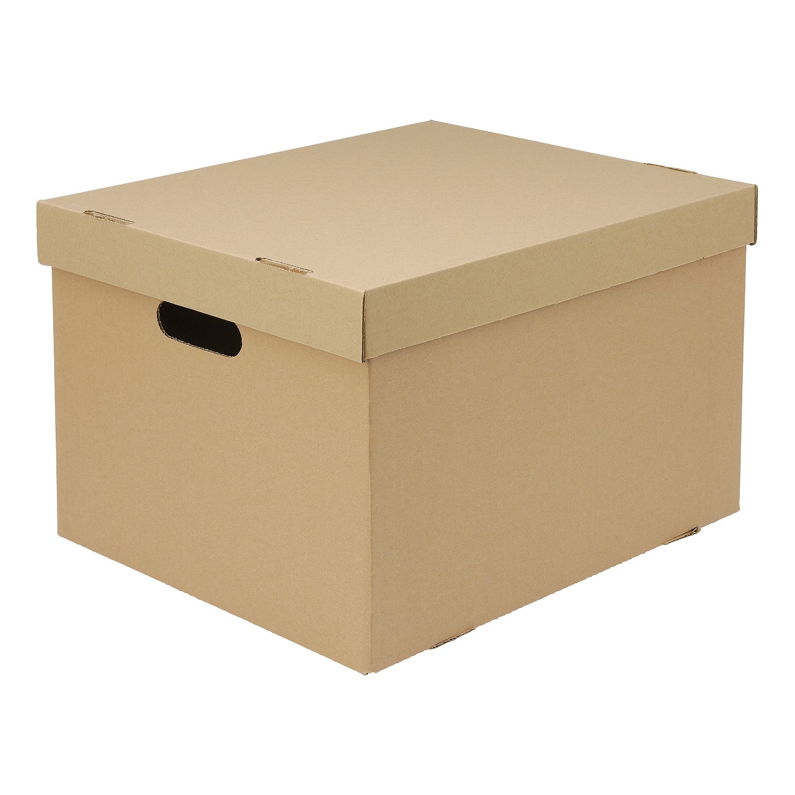 ARCHIVE STORAGE BOXES PK10