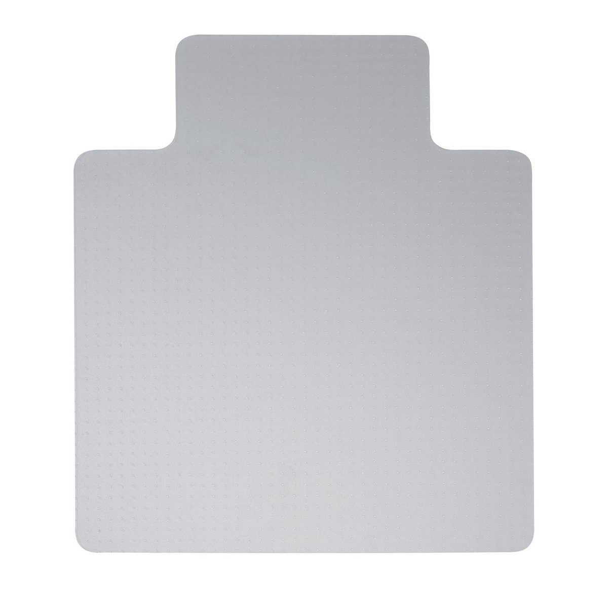 CHAIR MAT LIPPED 1150X1340MM CLEAR