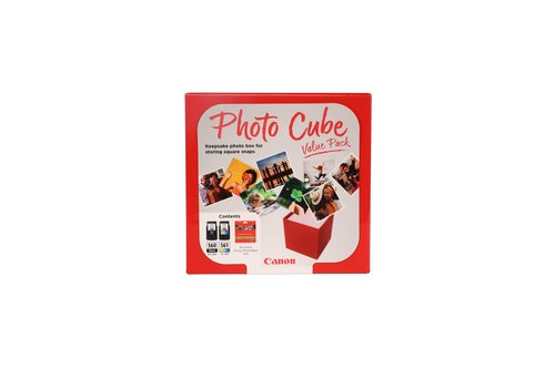 CANON PHO CUBE PG-560/CL-561 INK/PPR