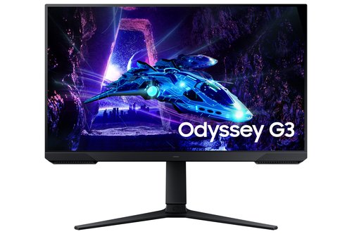 SAMSUNG G30D 27 IN ODYSSEY MONITOR