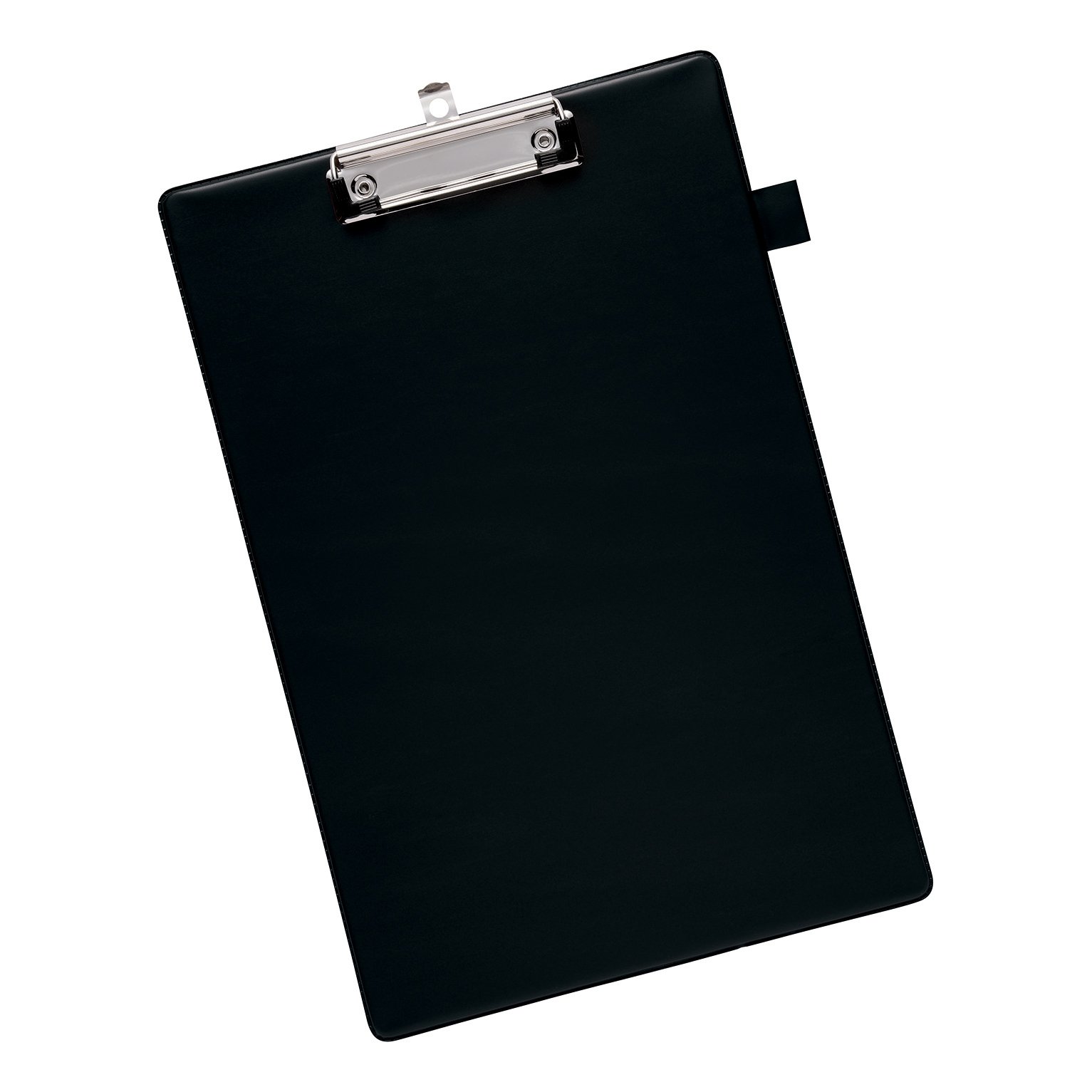 STANDARD CLIPBOARD FOOLSCAP BLK