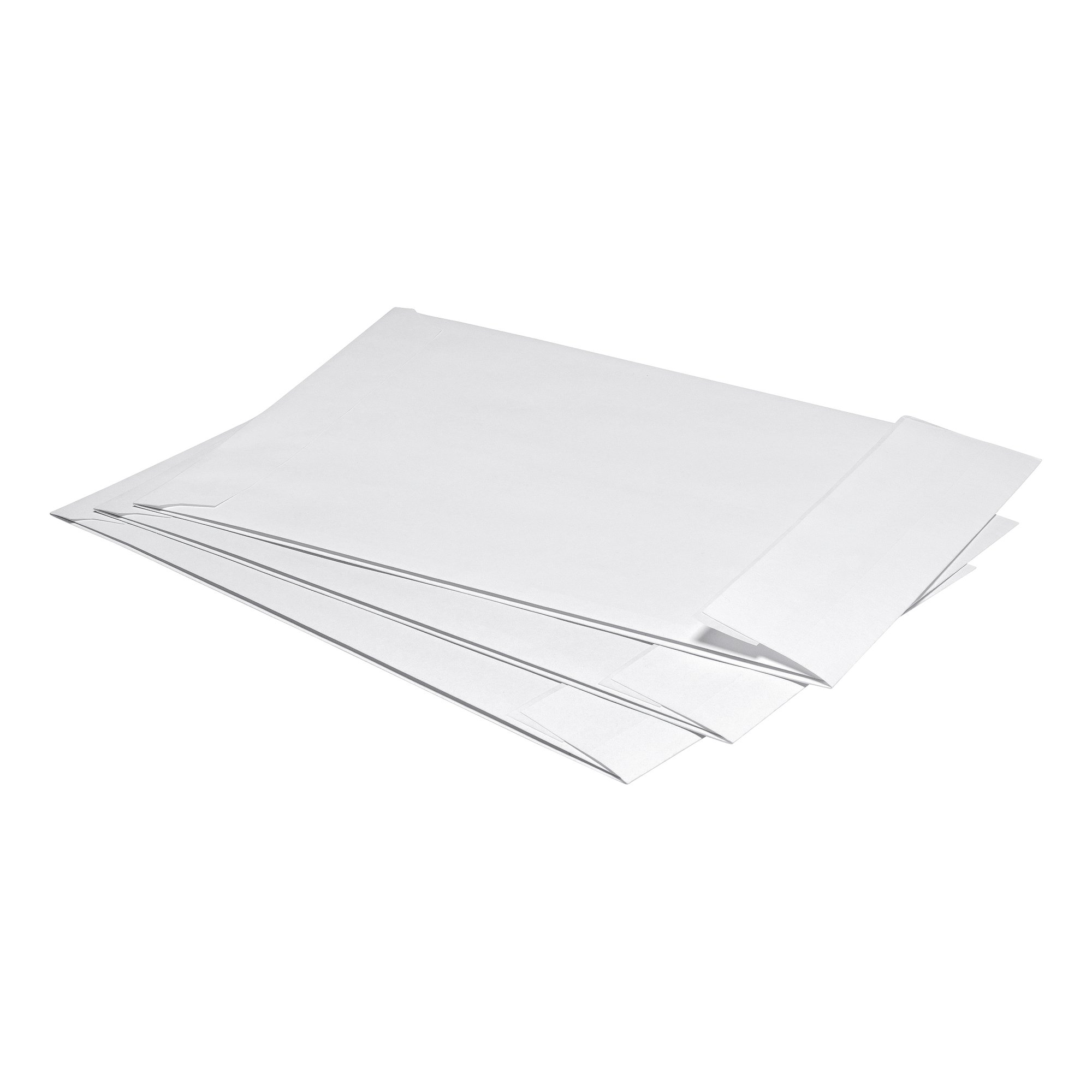C4 ENV PEEL/SEAL 120GSM WHT PK125