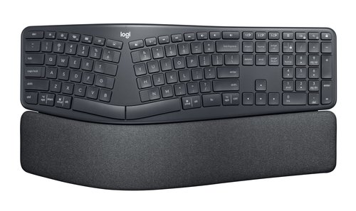 LOGITECH K860 ERGONOMIC KEYBOARD
