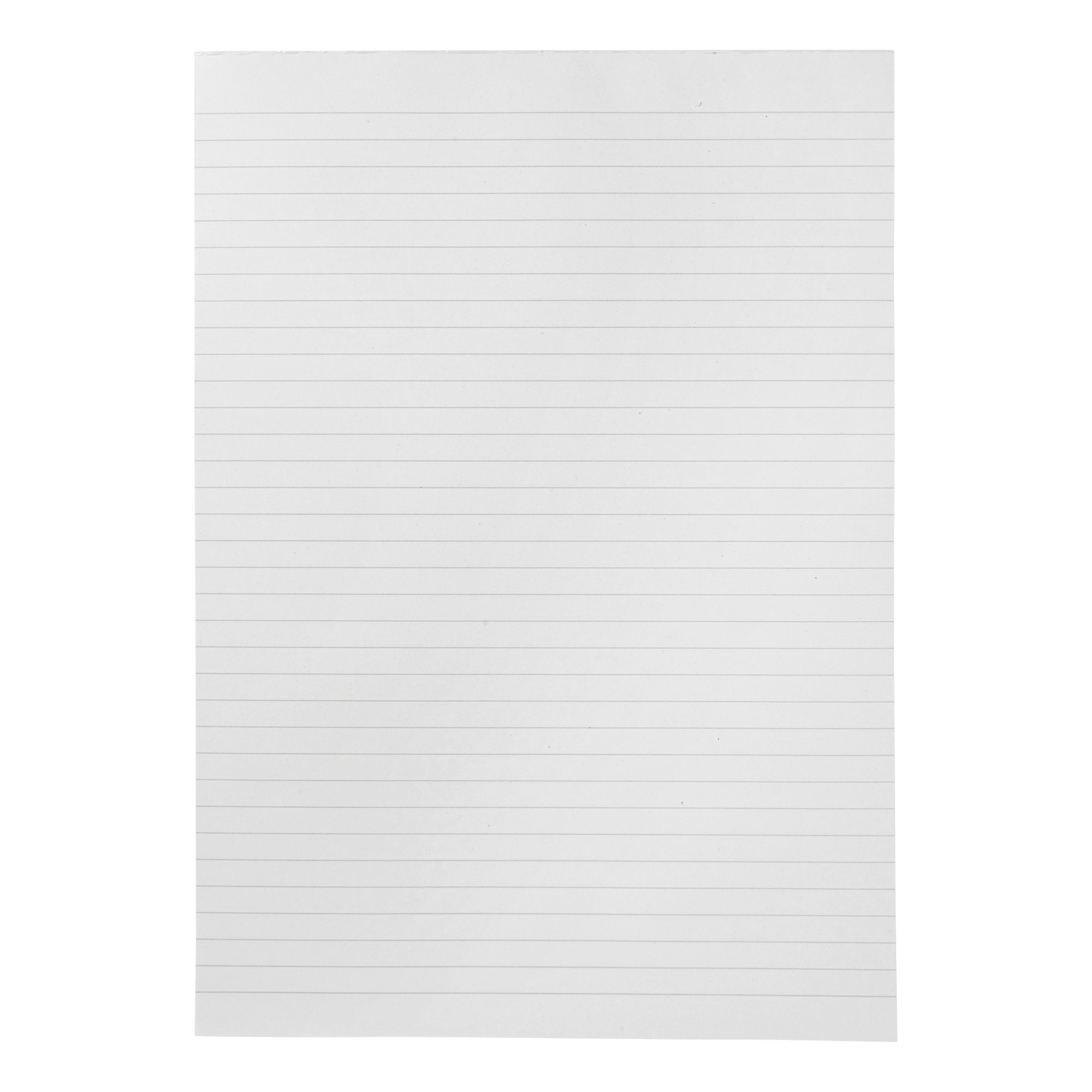 RCYC MEMO PAD RLD 160PG A4 WHT PK10