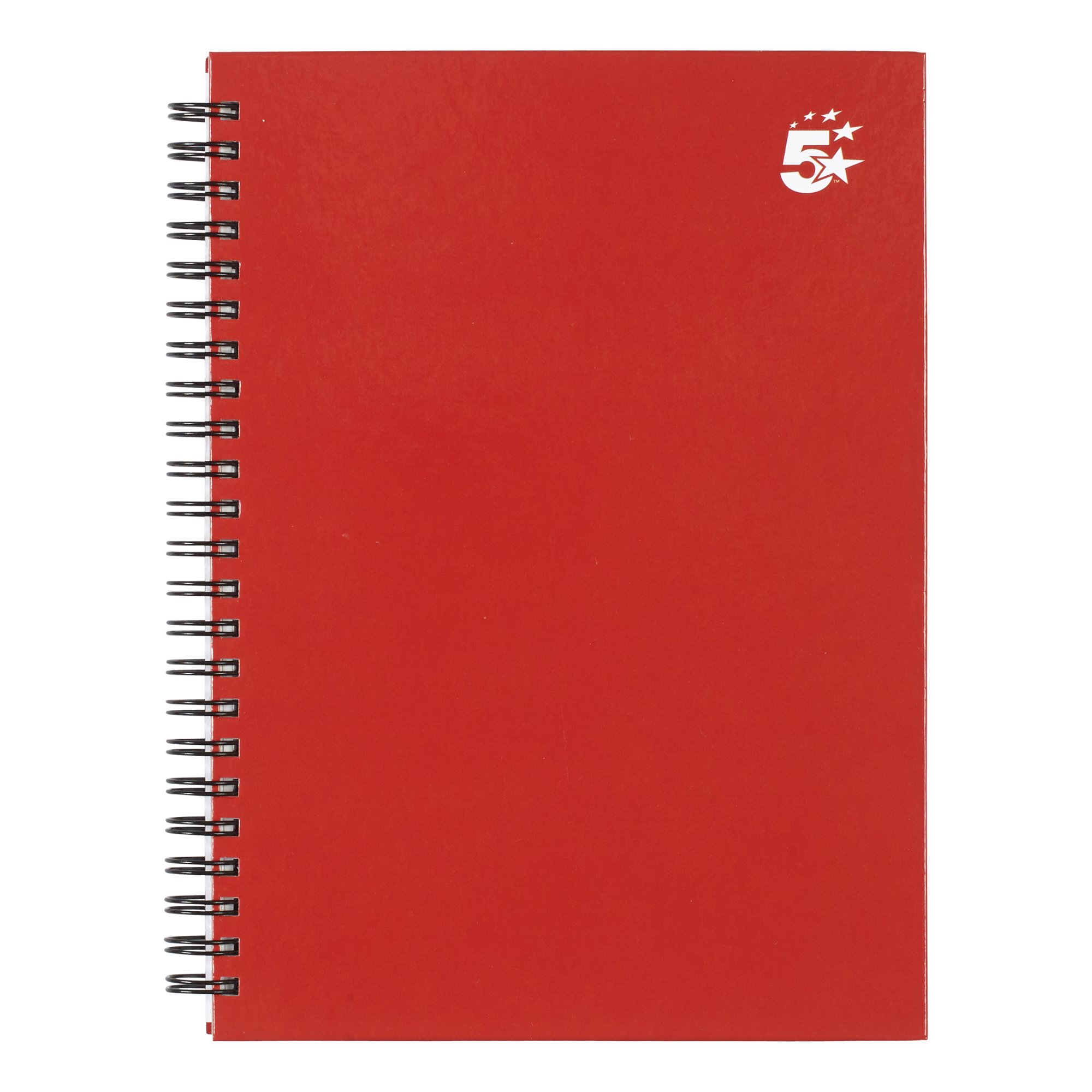 WBND HDBK NOTEBOOK RLD A5 BERRY PK5