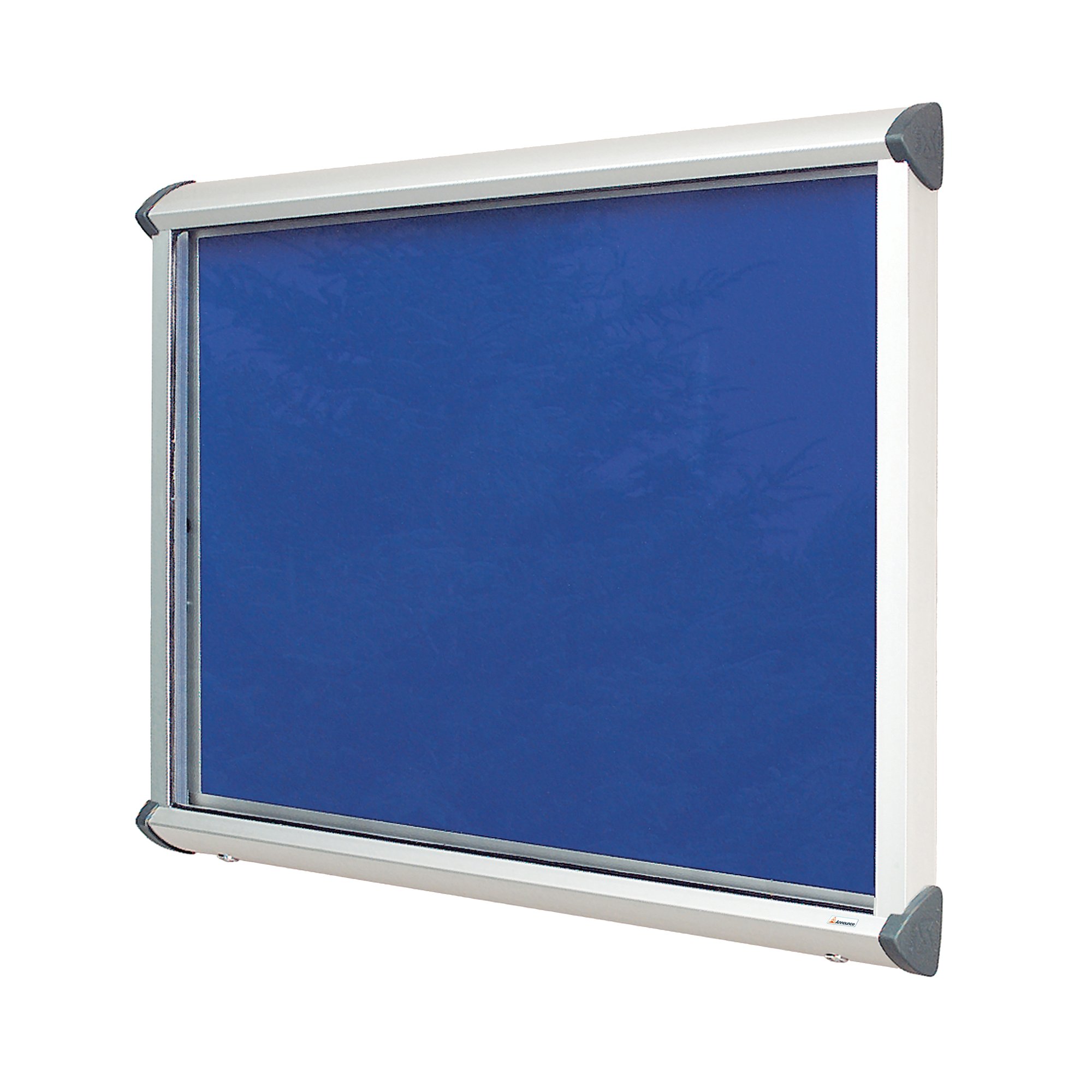 ANNOUNCE EXT DISPLAY CASE 750X967MM