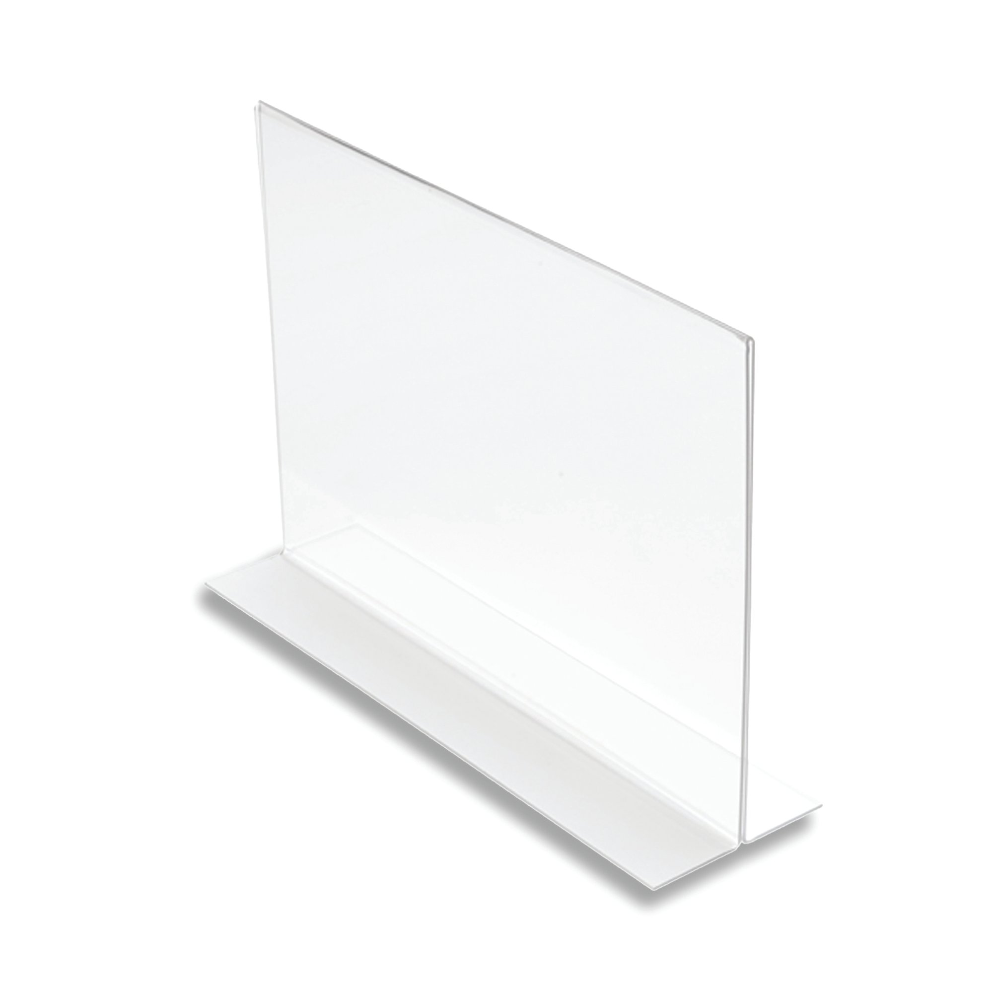 STAND UP SIGN HOLDER A5 LANDSCAPE